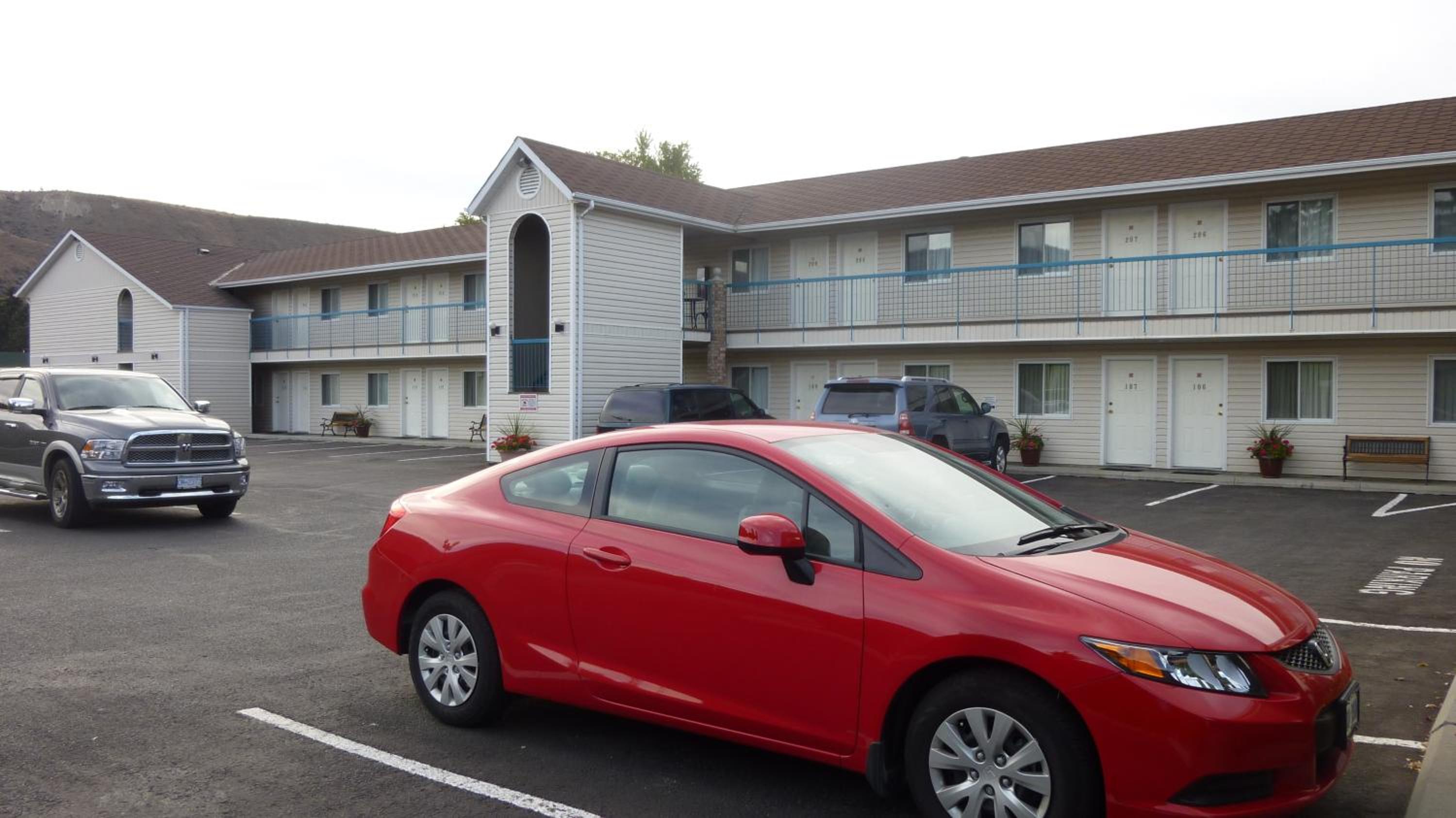 The Ranchland Inn Kamloops
