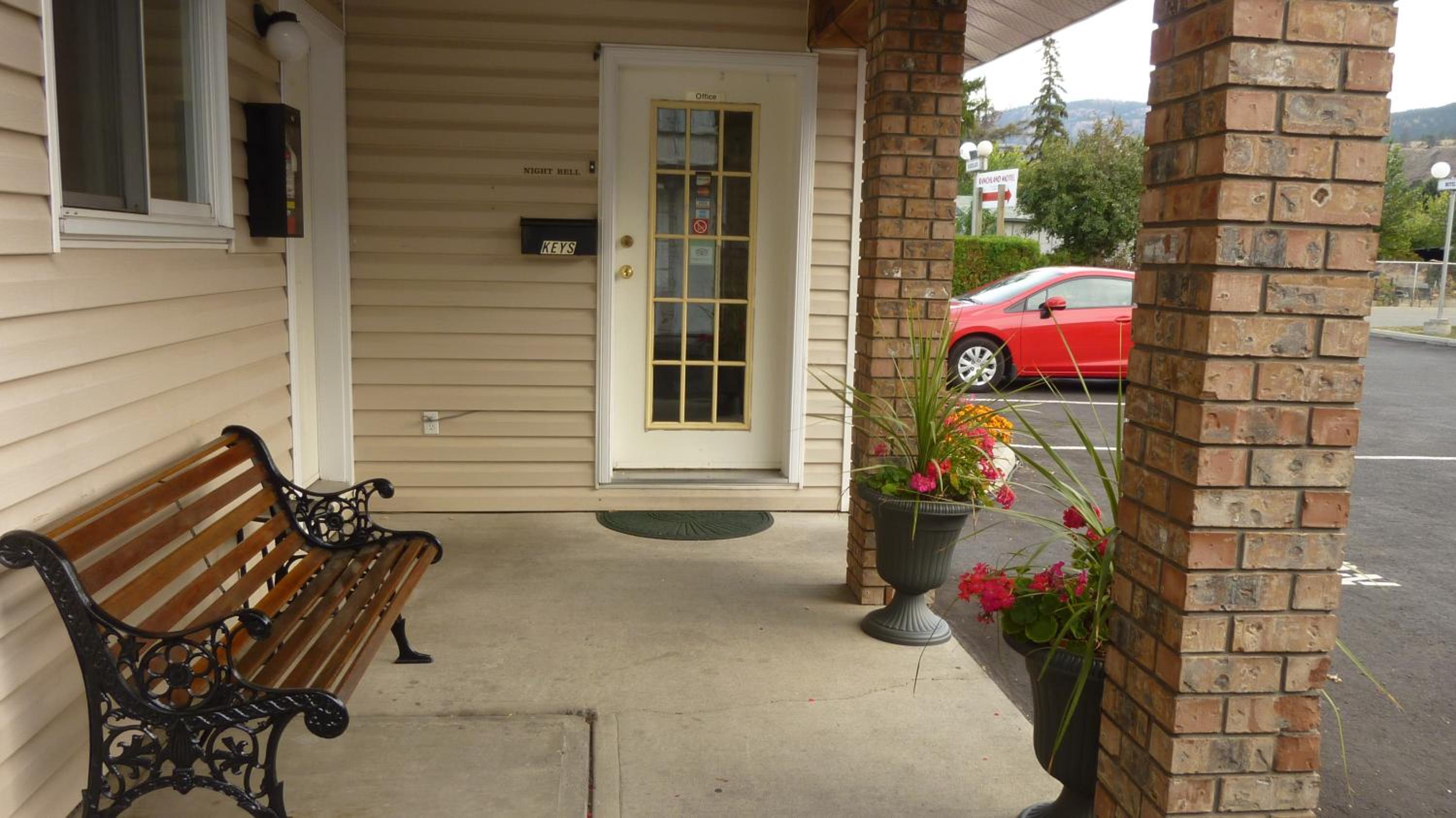 The Ranchland Inn Kamloops