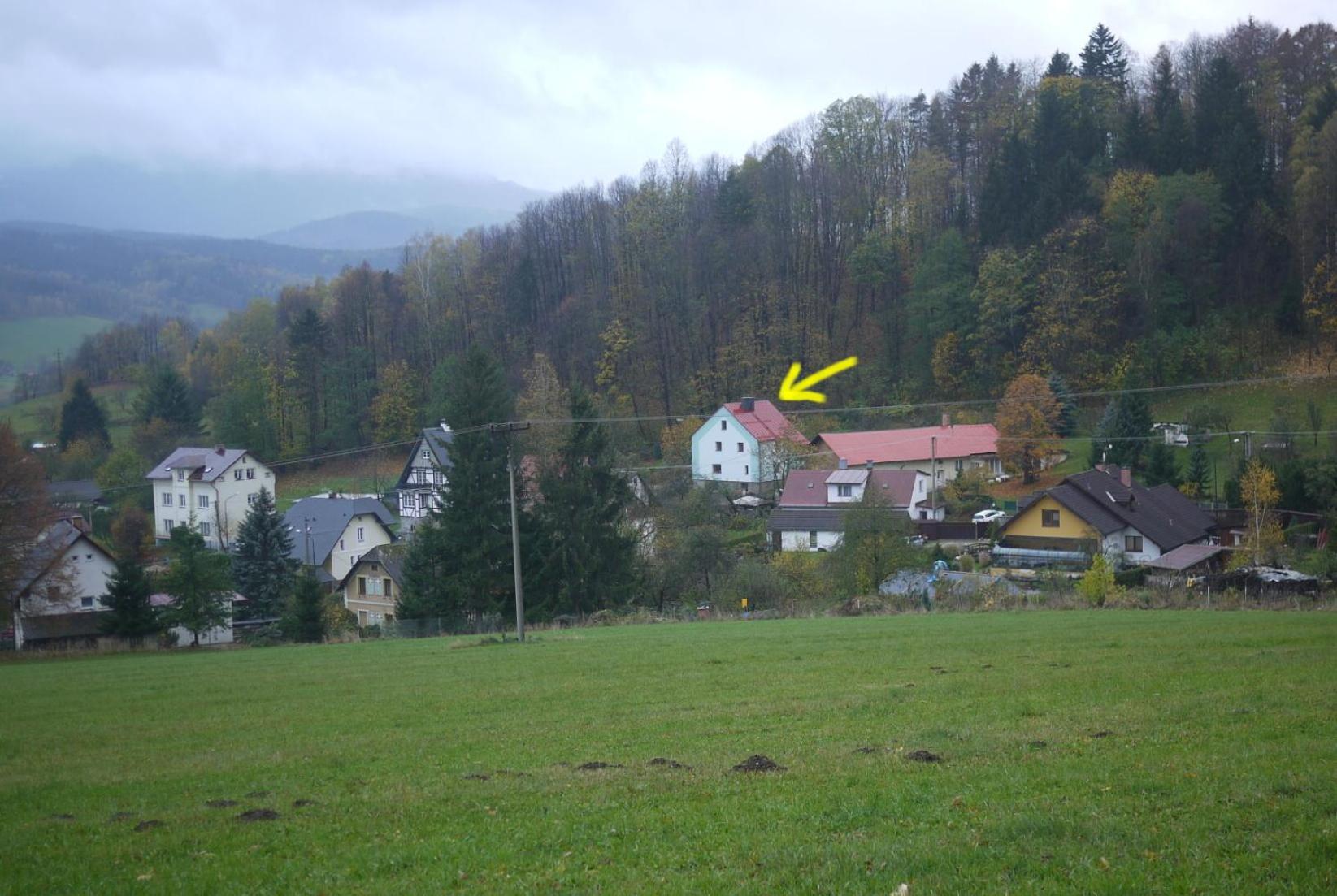 Apartmán Fydorka