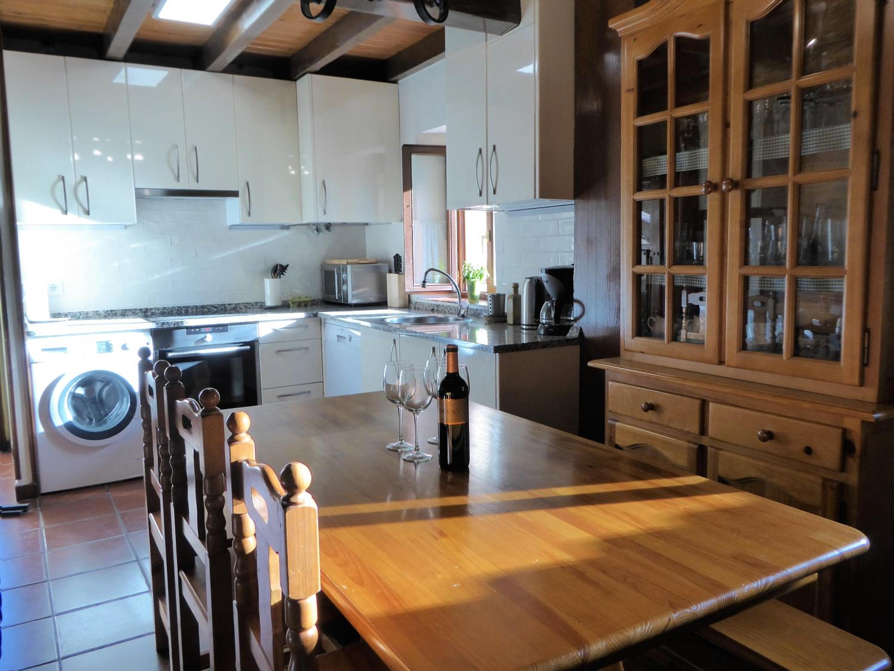 Casa Rural Rudron