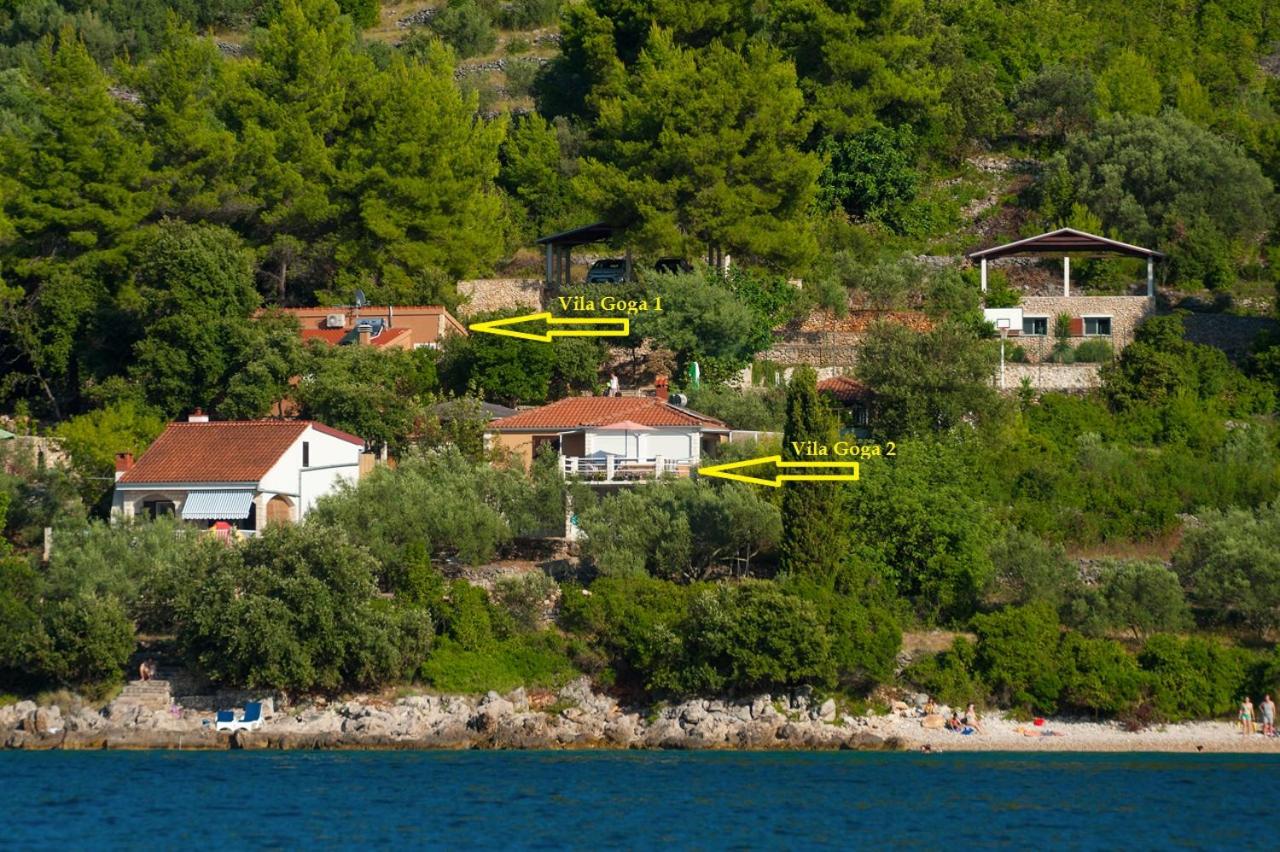 Villa Goga view 2