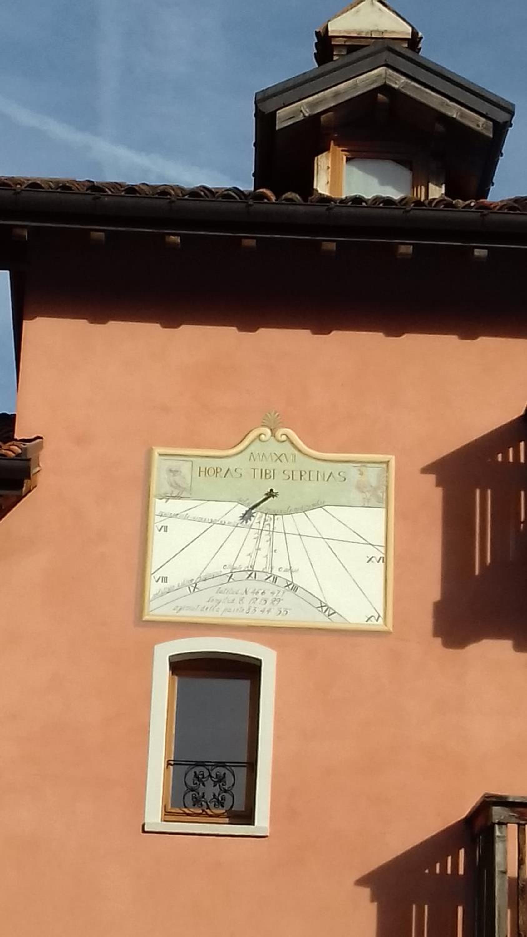 Antico fienile