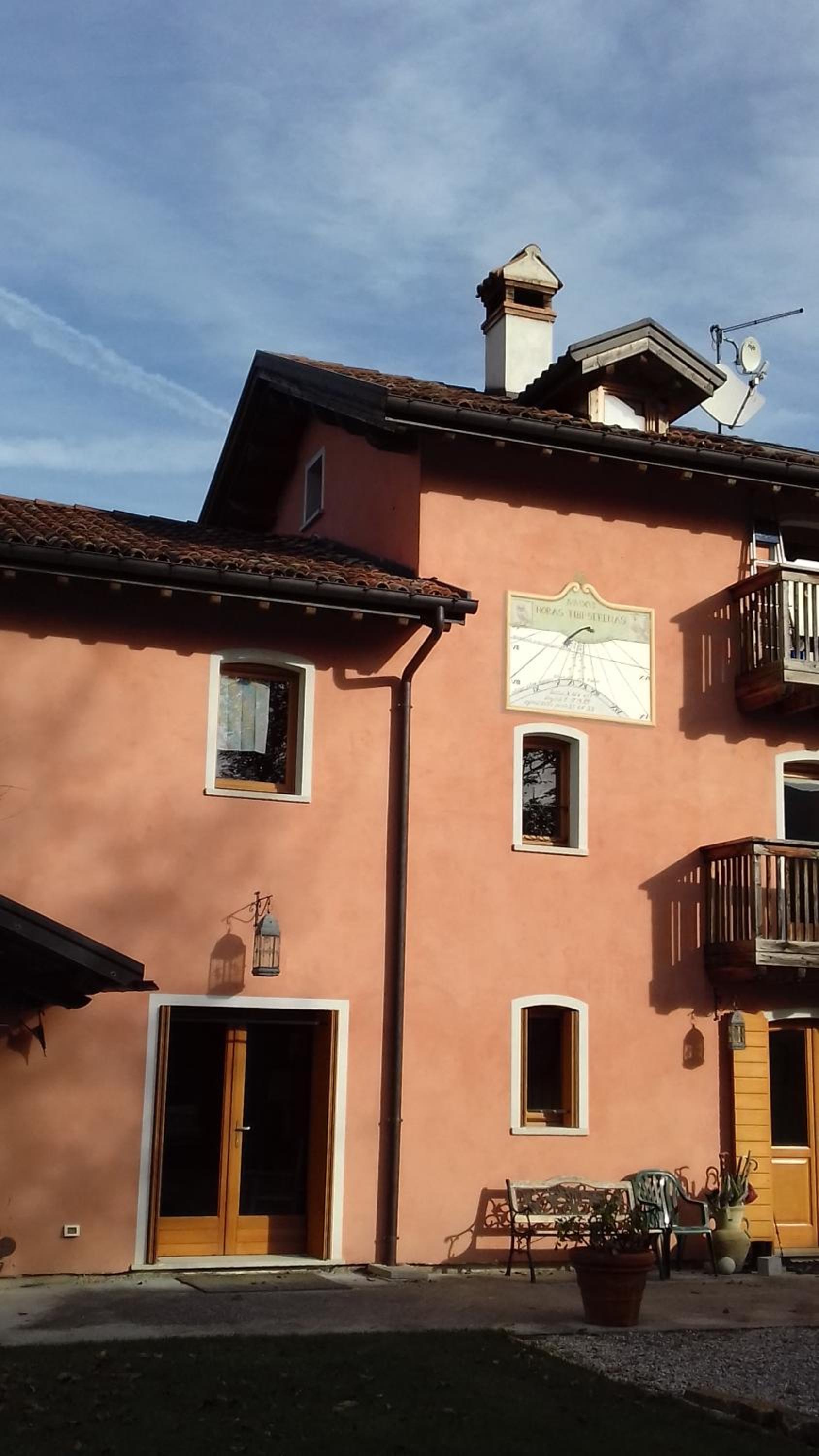 Antico fienile