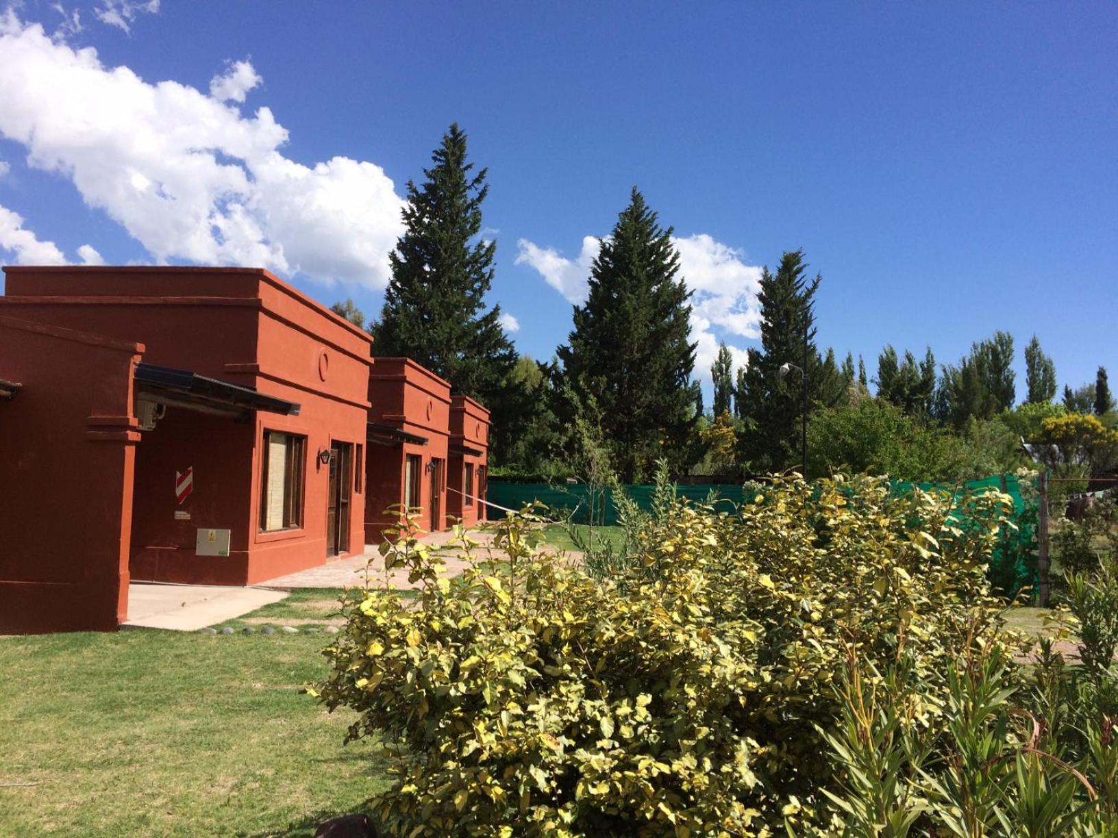 Cabañas La Cosecha