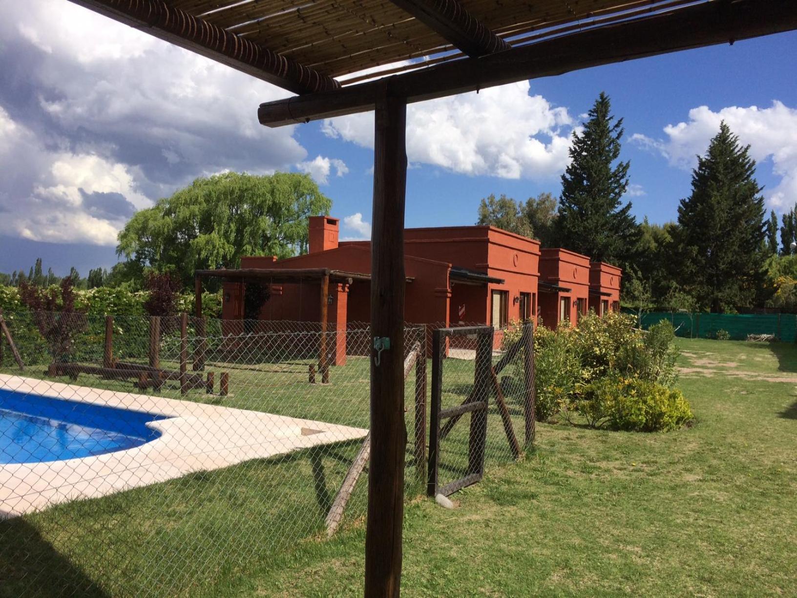 Cabañas La Cosecha