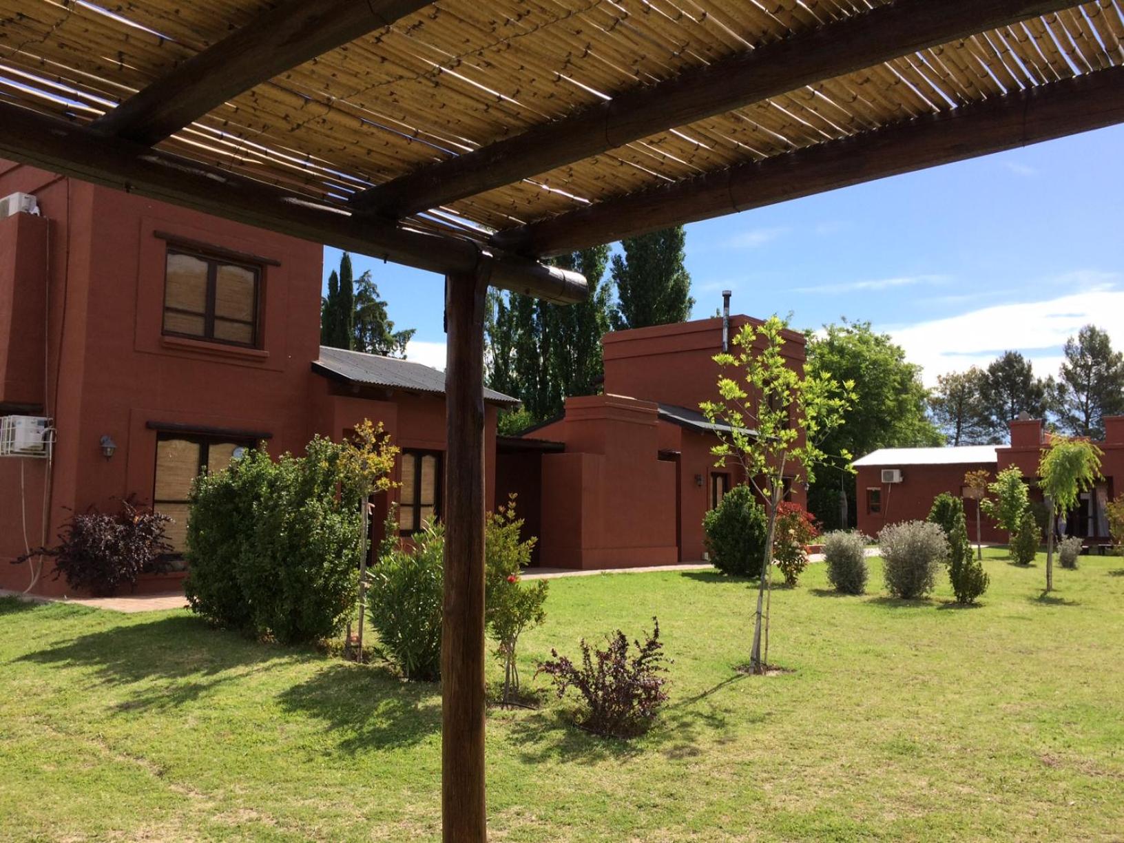 Cabañas La Cosecha