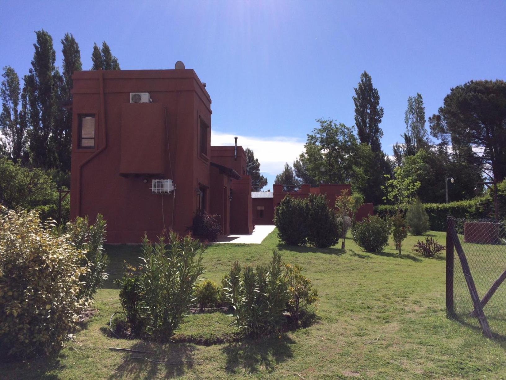 Cabañas La Cosecha