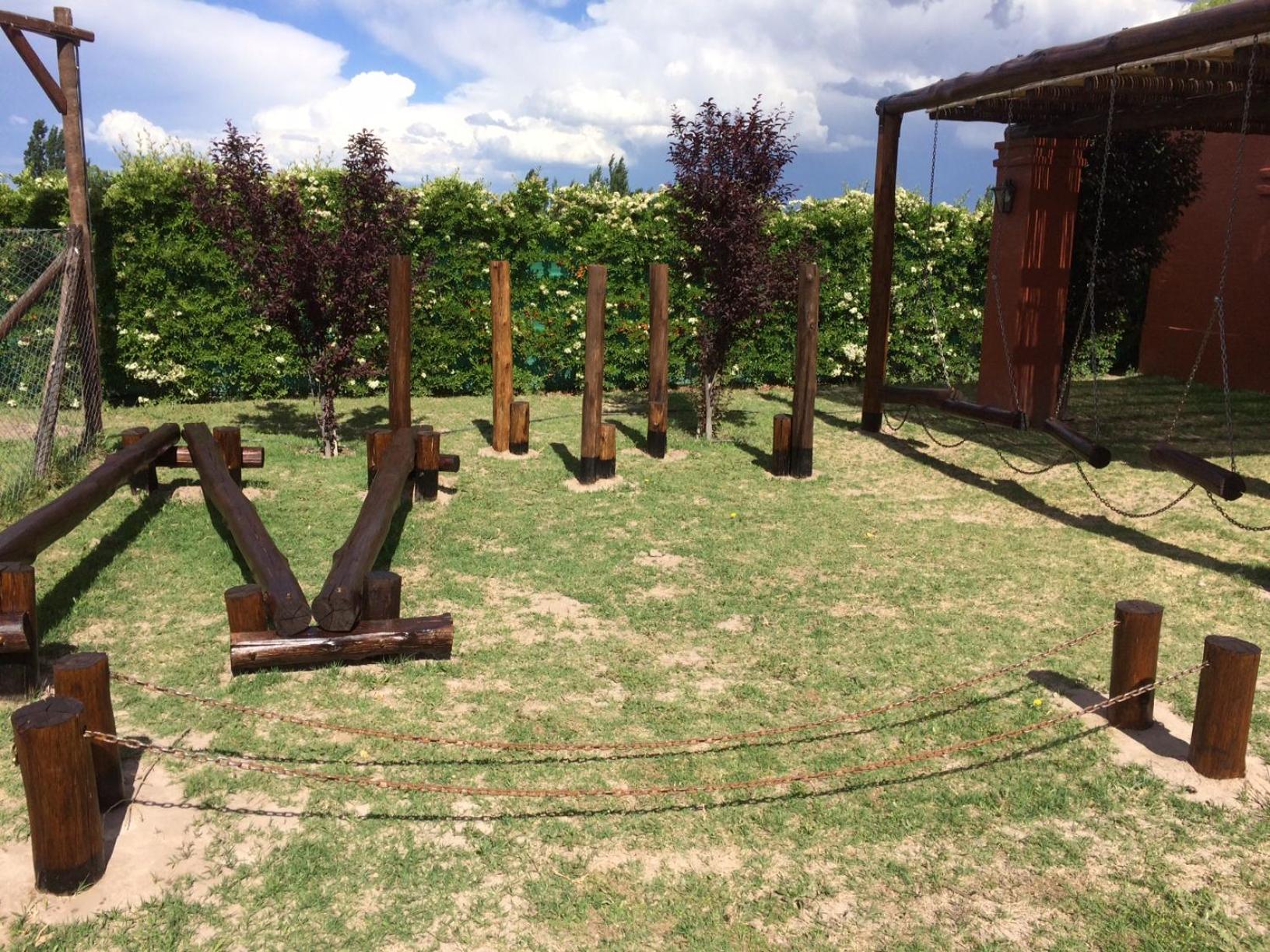 Cabañas La Cosecha