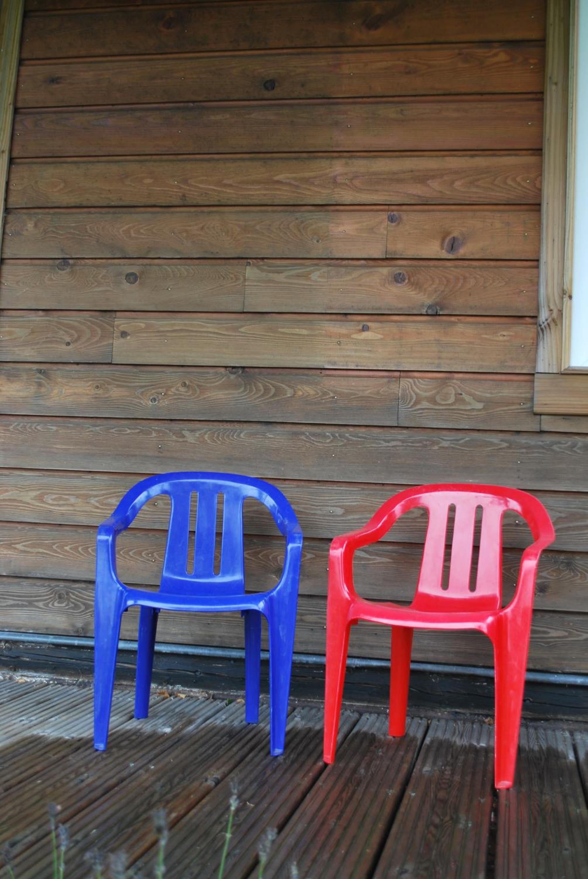 Le Chalet à Bonnerue