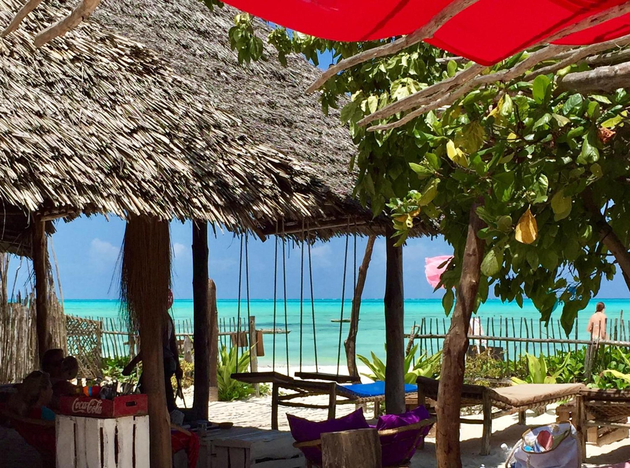 Zanzistar Lodge