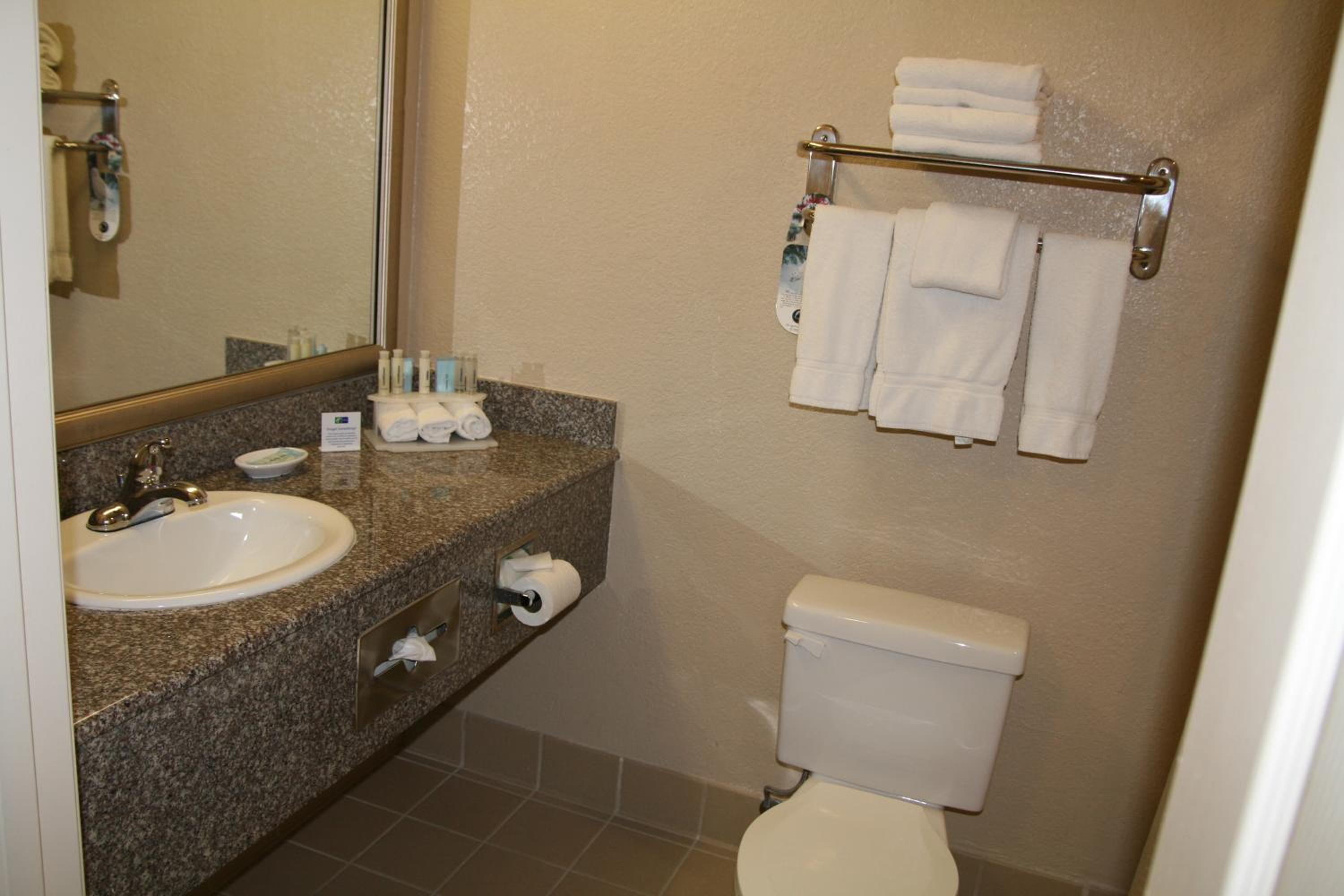 San Jose Vacations - Holiday Inn Express Hotel Union City San Jose, an IHG Hotel - Property Image 2