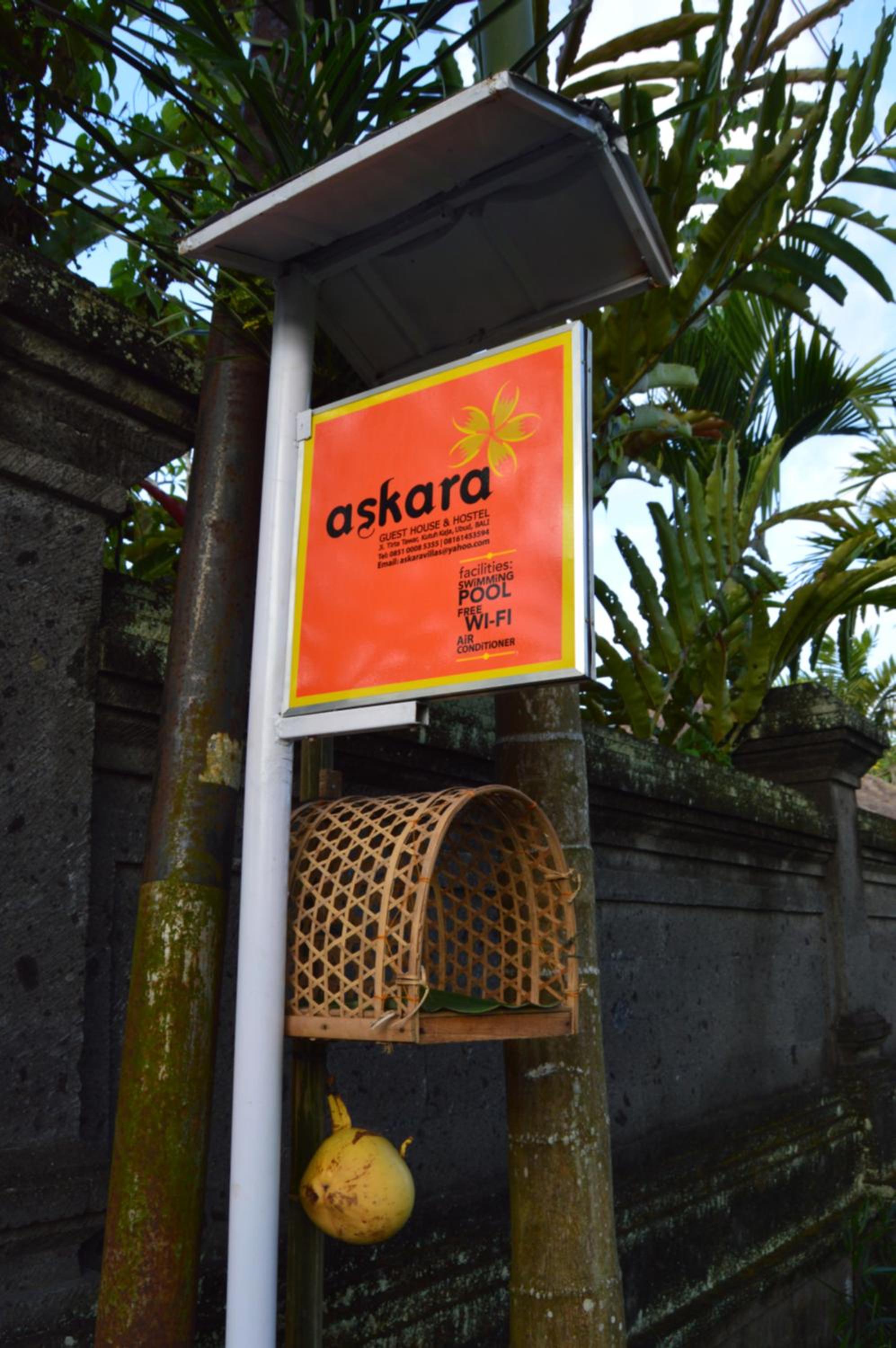 Askara Guest House & Hostel