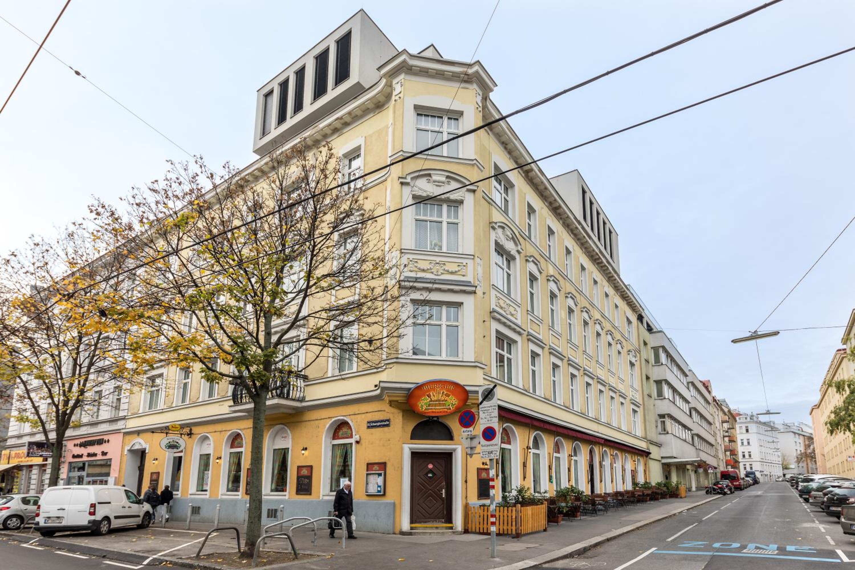 Easy Vienna 15
