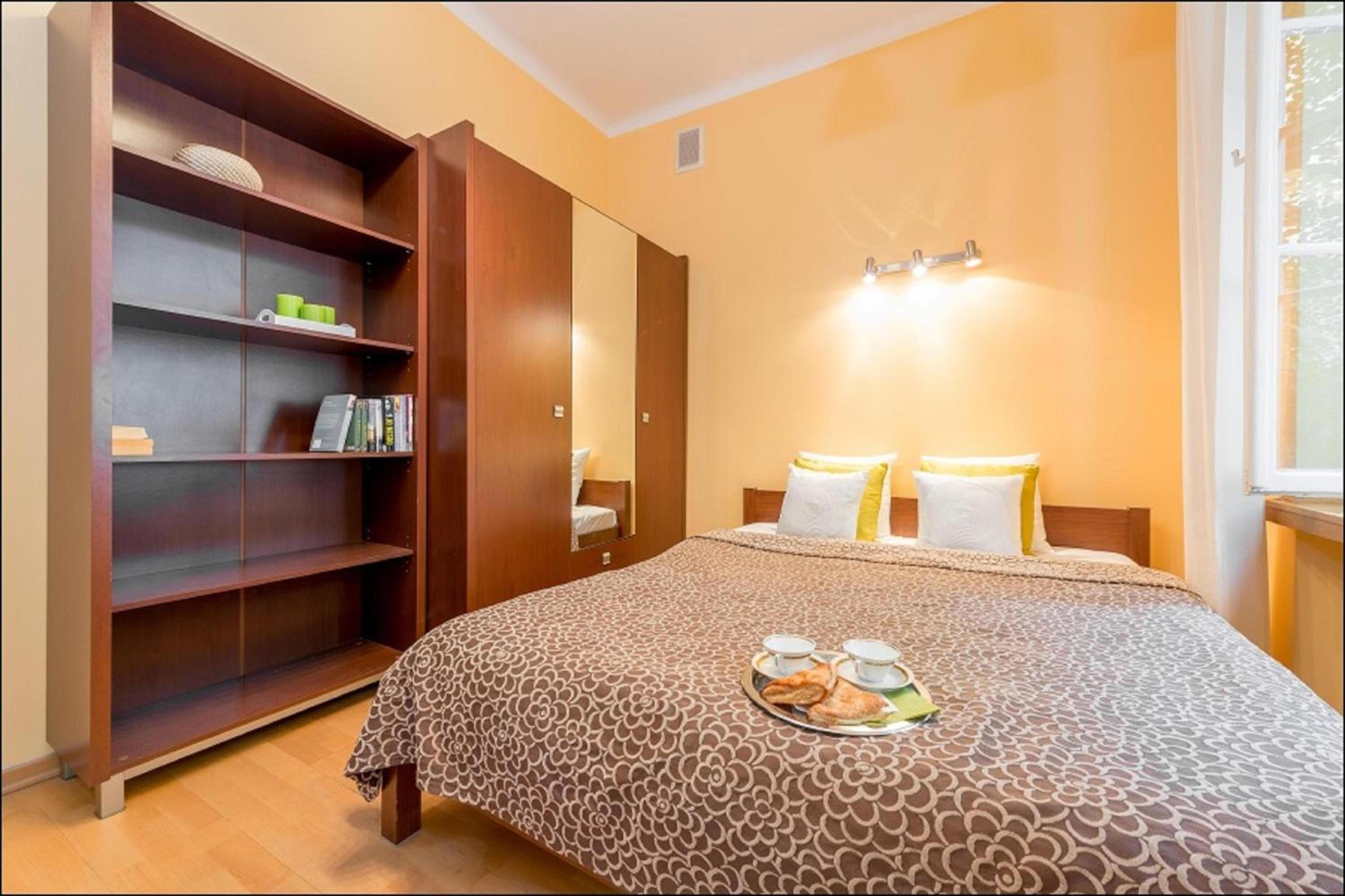 P&O Apartments Piwna view 2