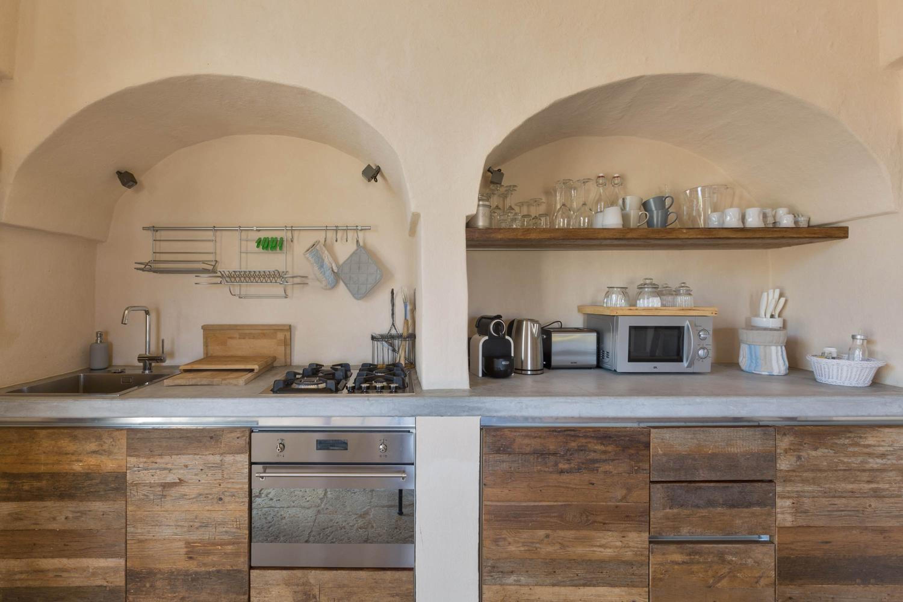 Casale Cimino by BarbarHouse