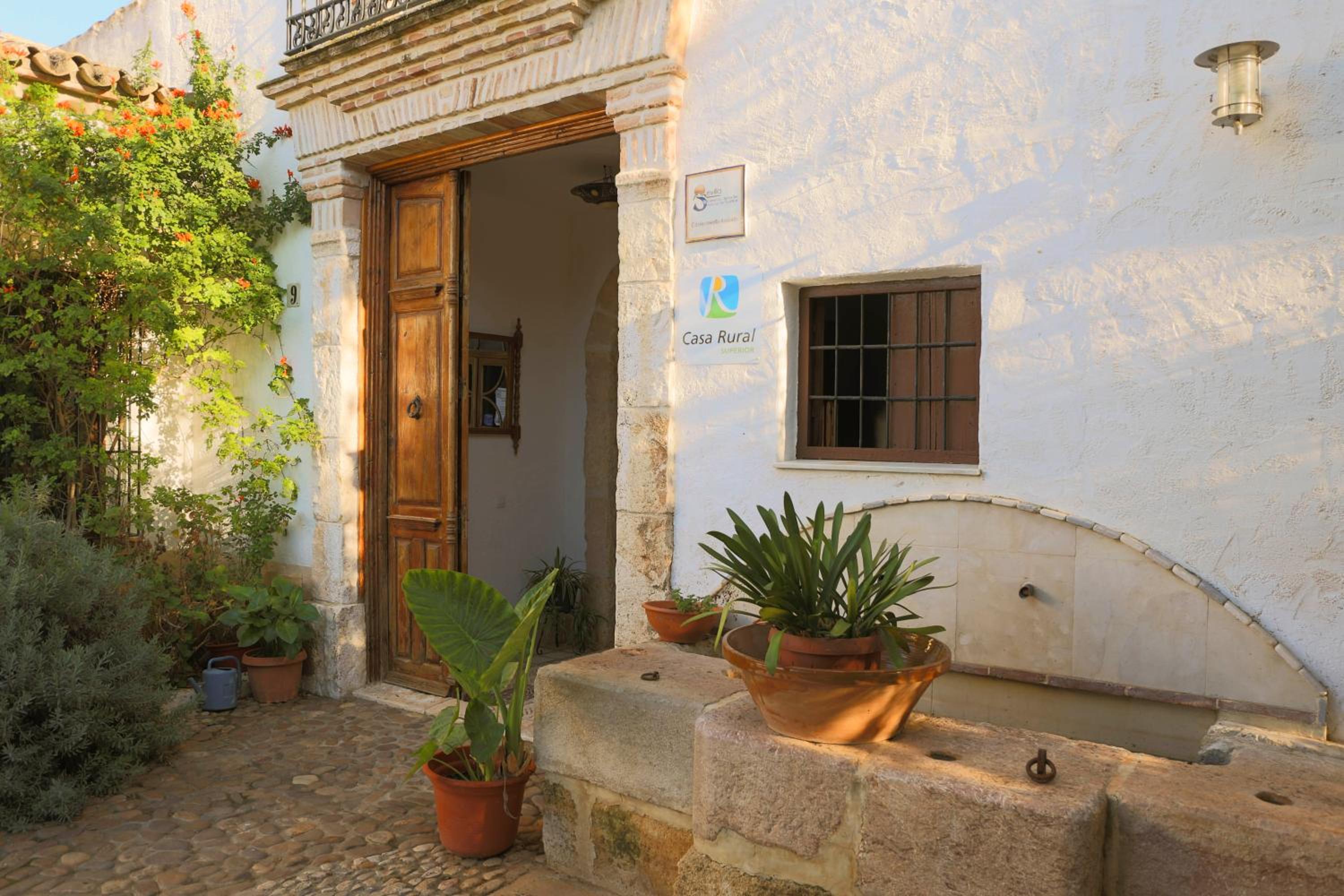 Hotel Rural Hoyo Bautista