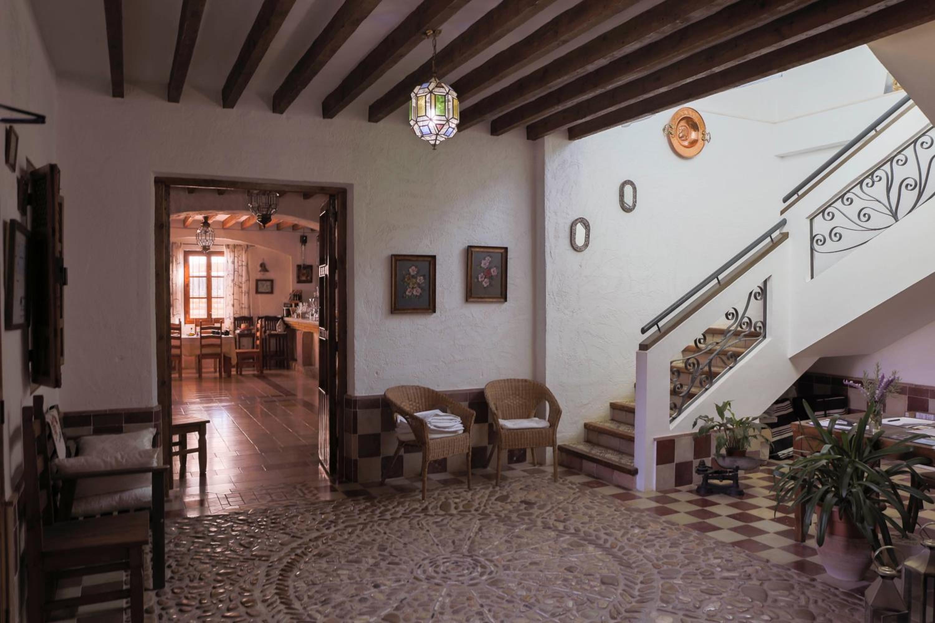 Hotel Rural Hoyo Bautista