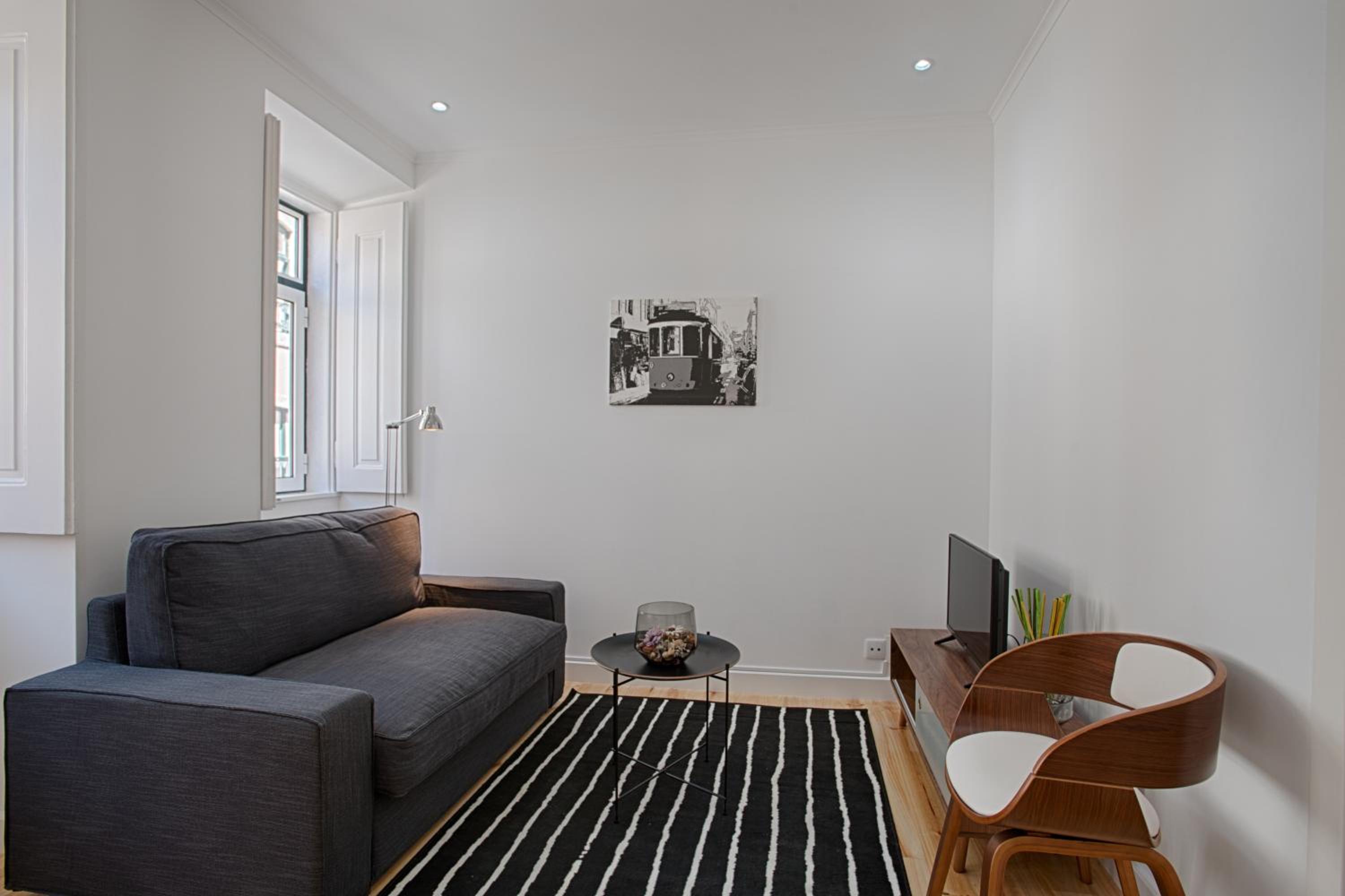 BmyGuest - Príncipe Real Charming Apartment view 3
