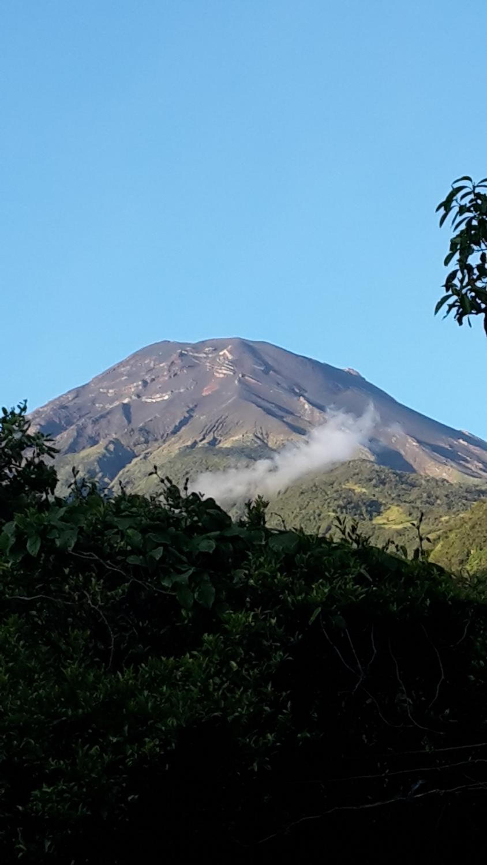 Fuentes del Volcán