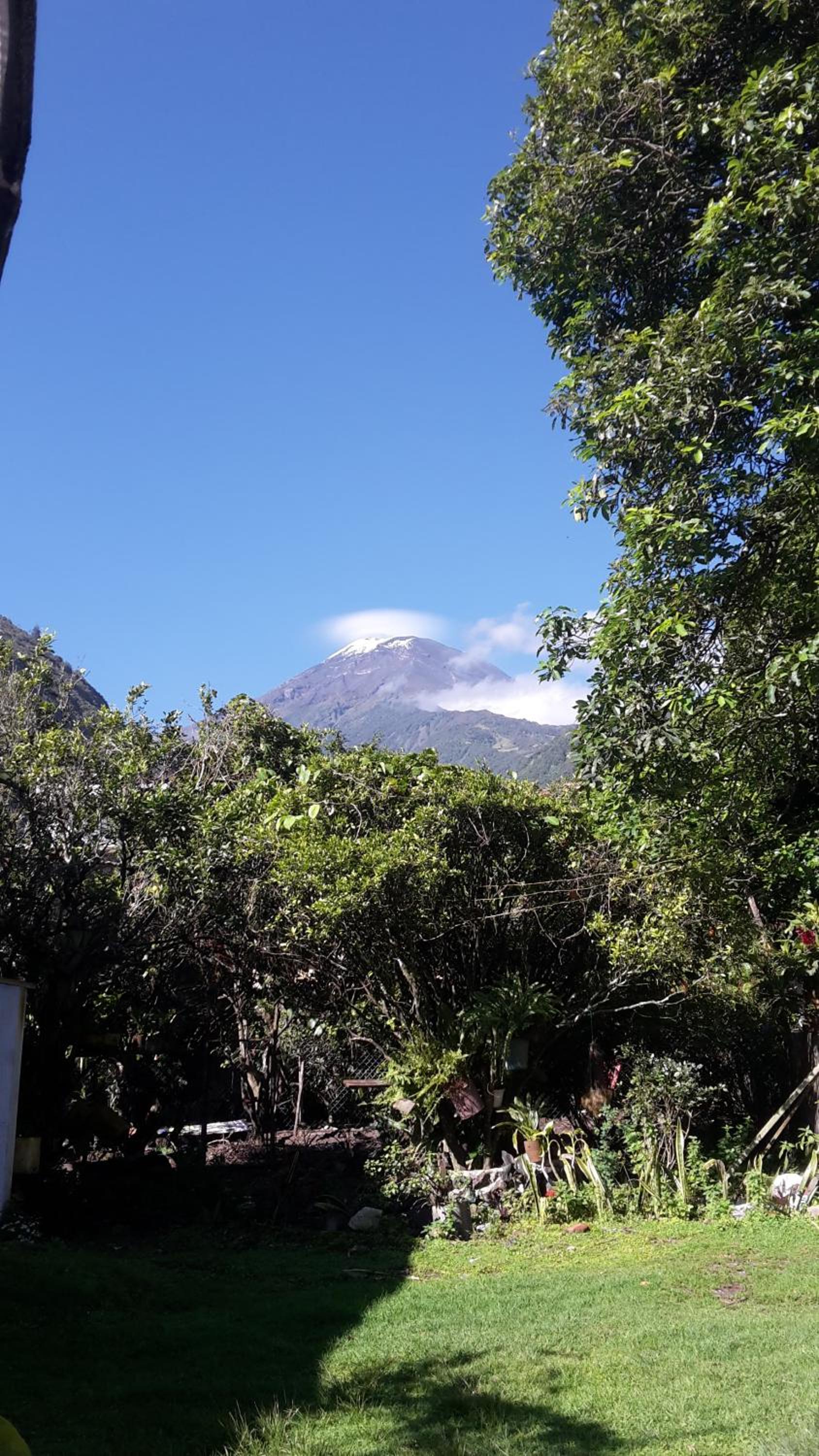Fuentes del Volcán