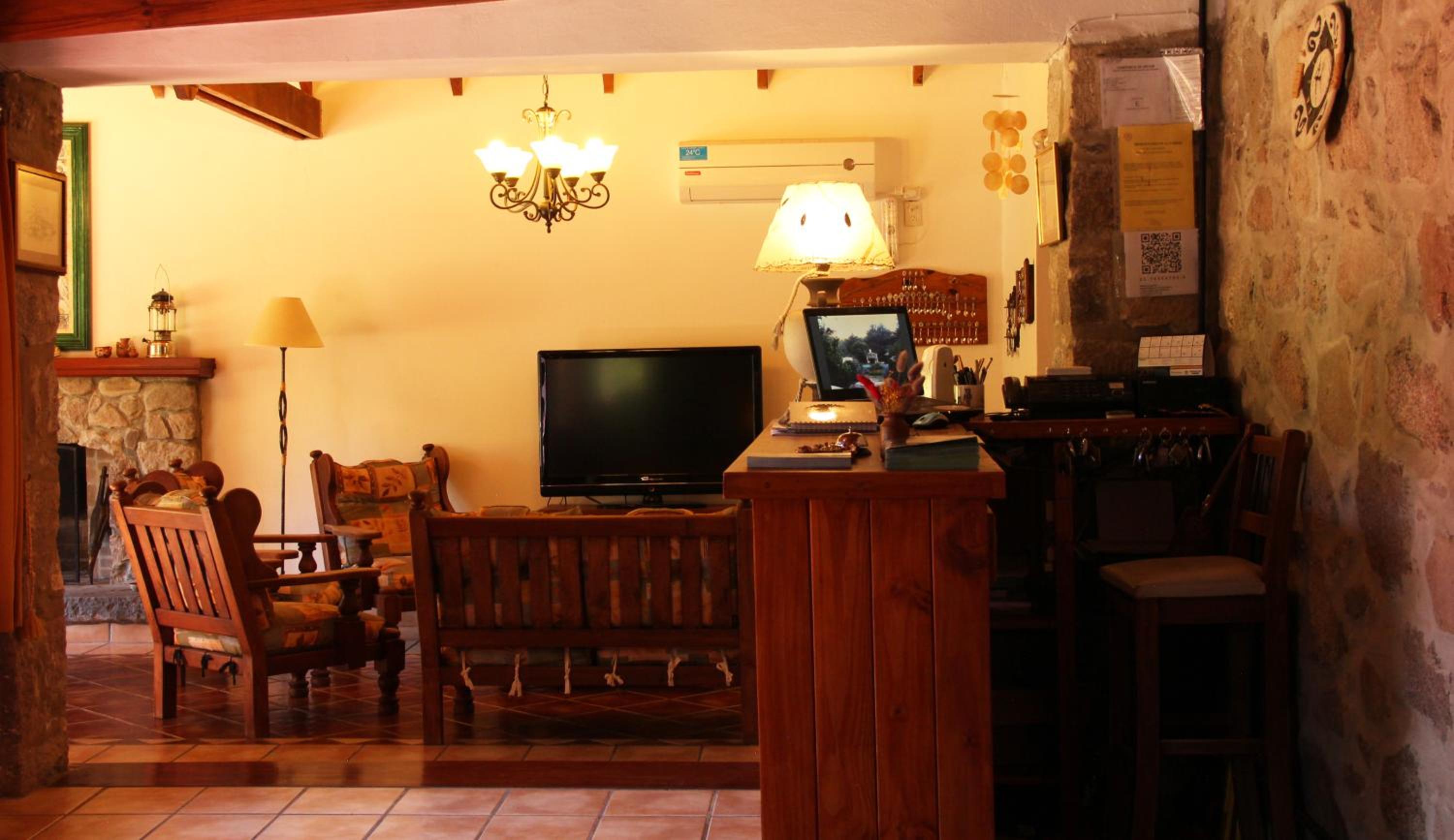 Terrazas de Cruz Chica.