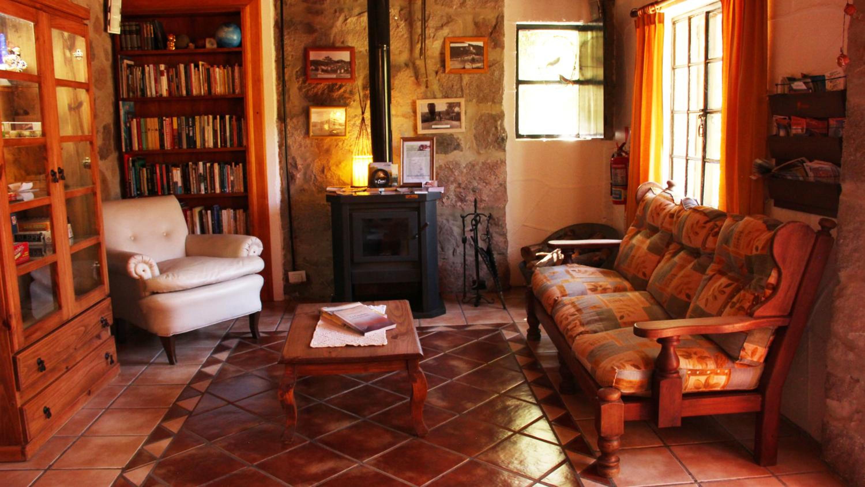 Terrazas de Cruz Chica.