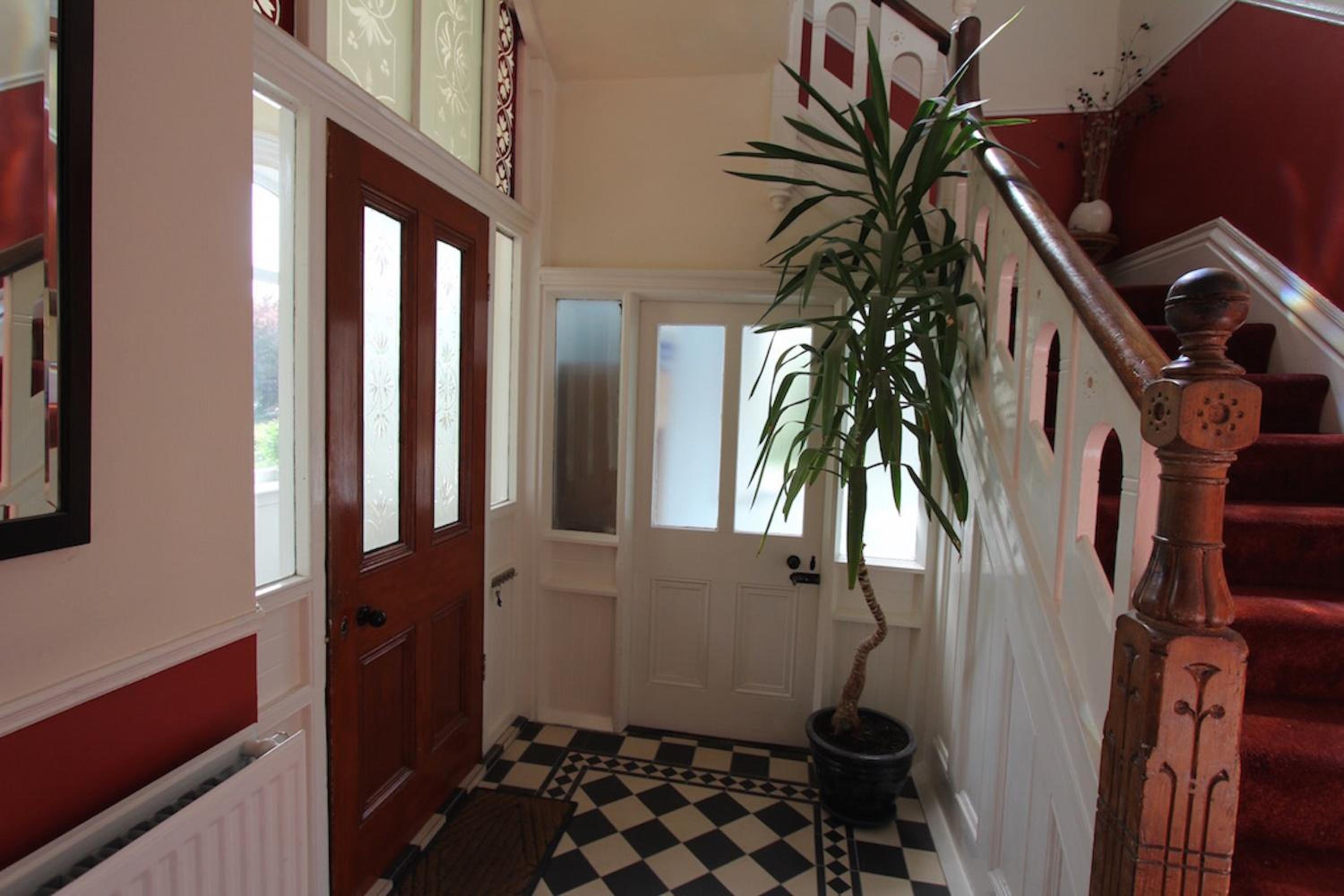 Southfield House view 4
