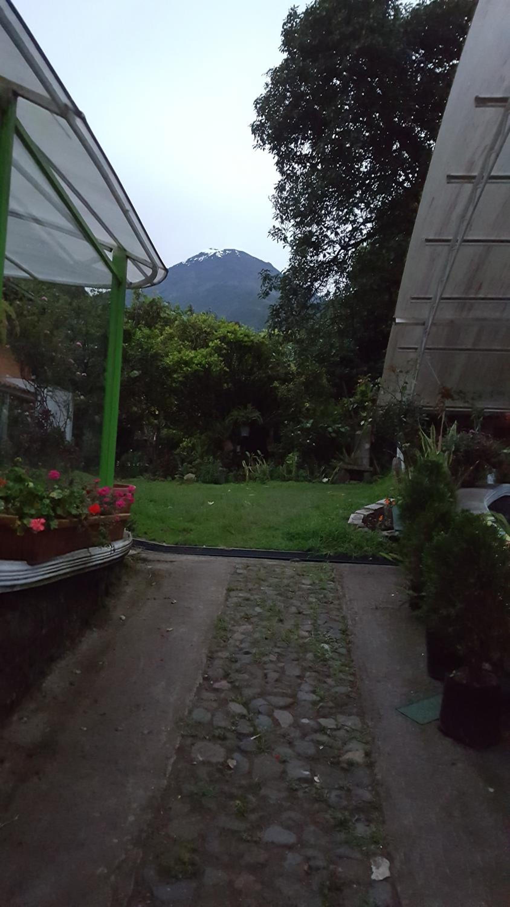 Fuentes del Volcán