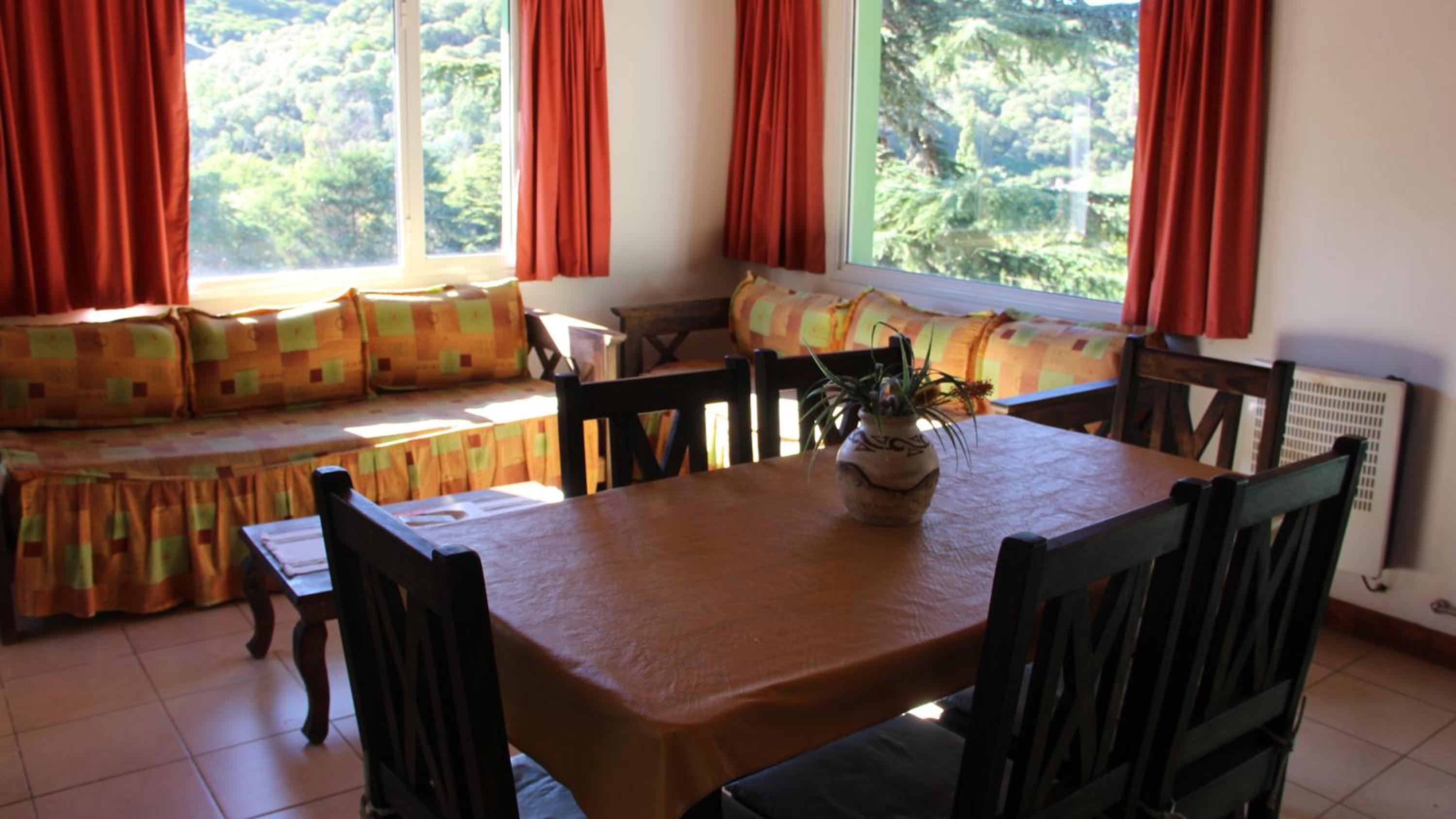 Terrazas de Cruz Chica.