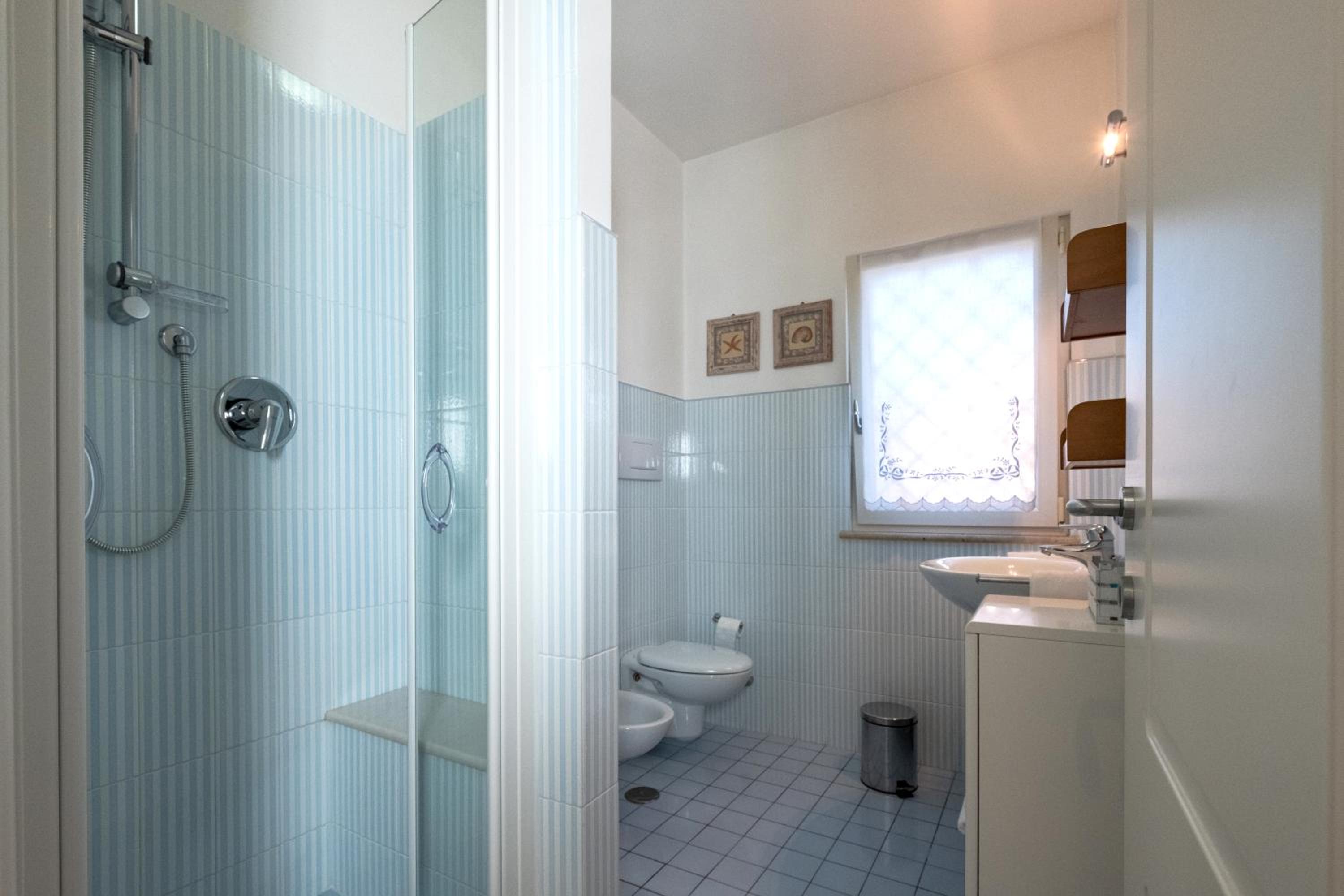L'ippocampo Guest House view 2