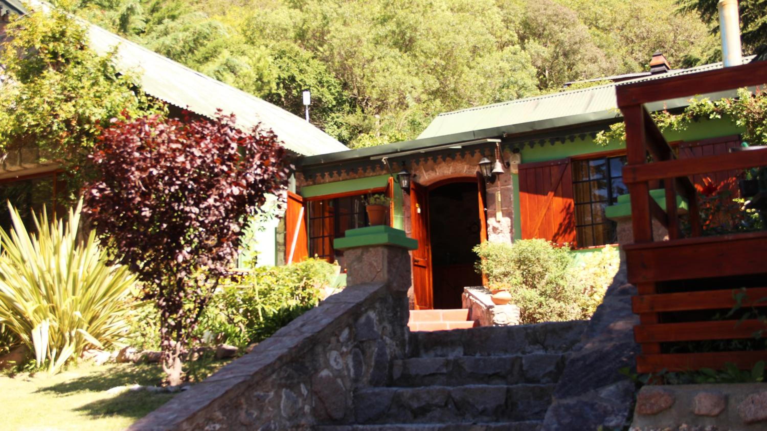 Terrazas de Cruz Chica.