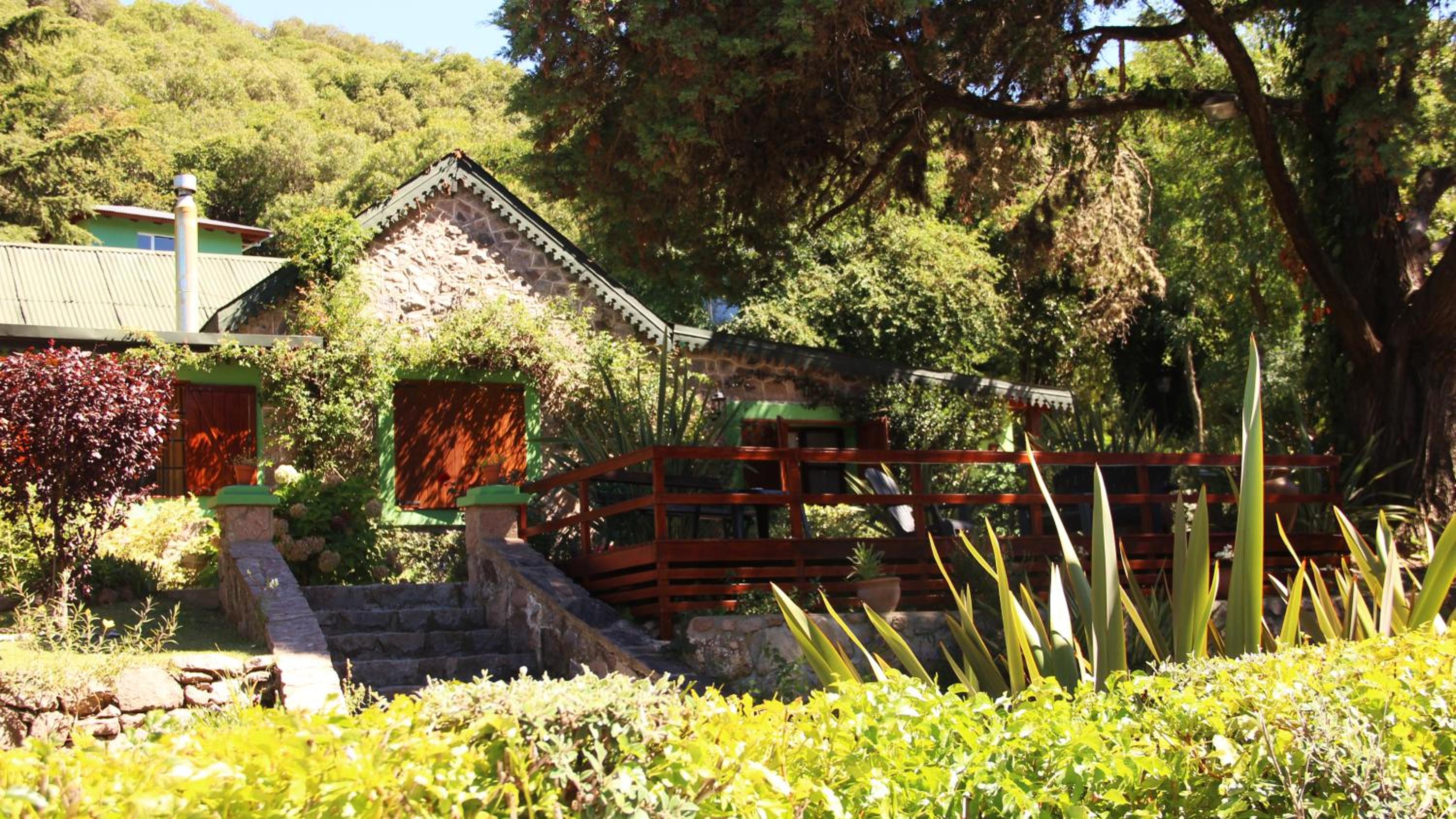 Terrazas de Cruz Chica.