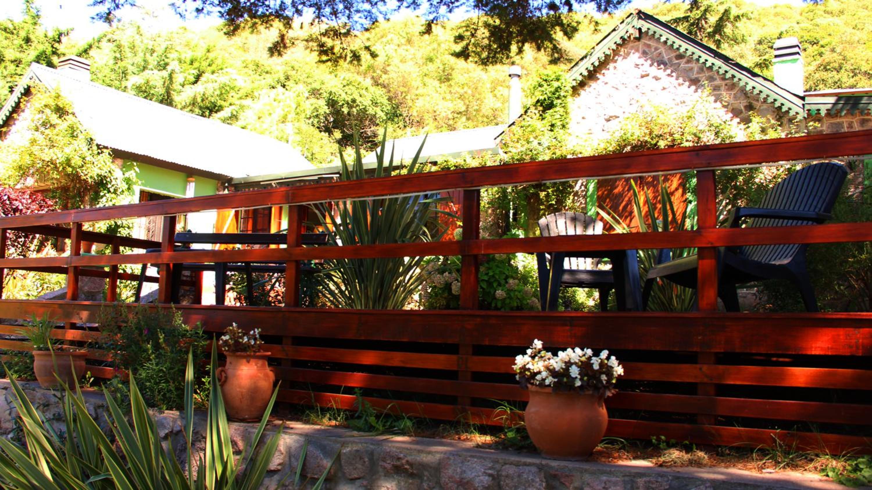 Terrazas de Cruz Chica.