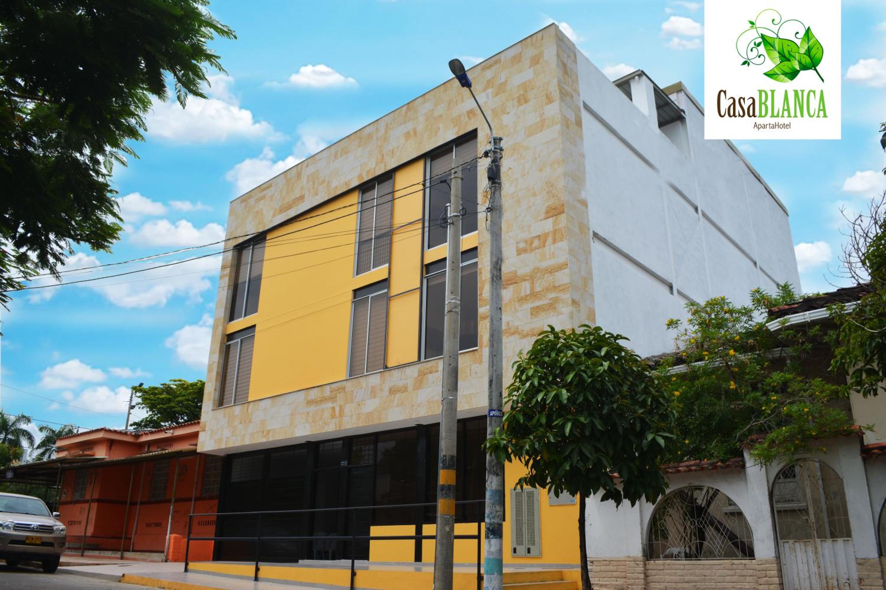 Hotel CasaBlanca Apartaestudios