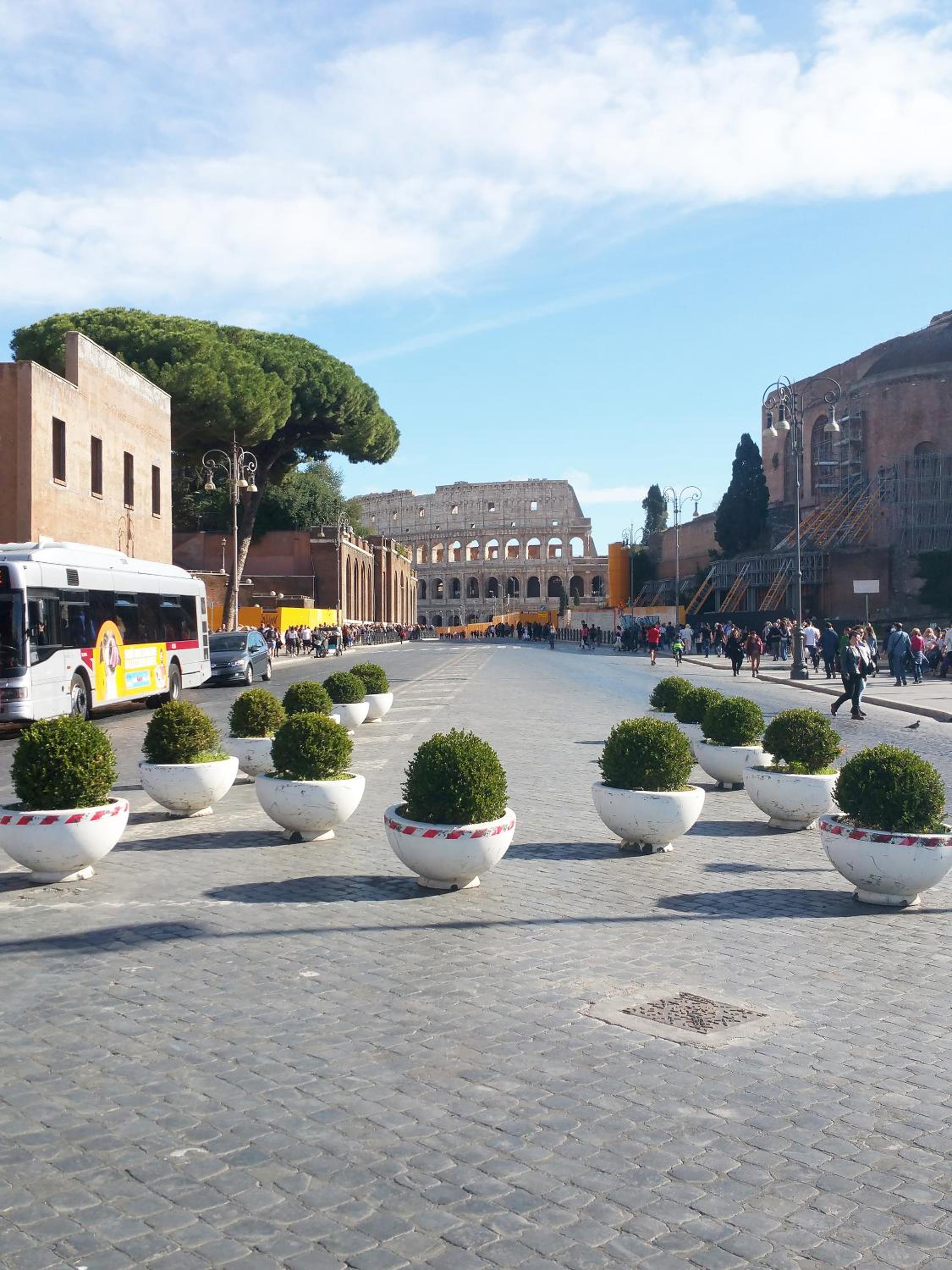 La Casa Sui Fori