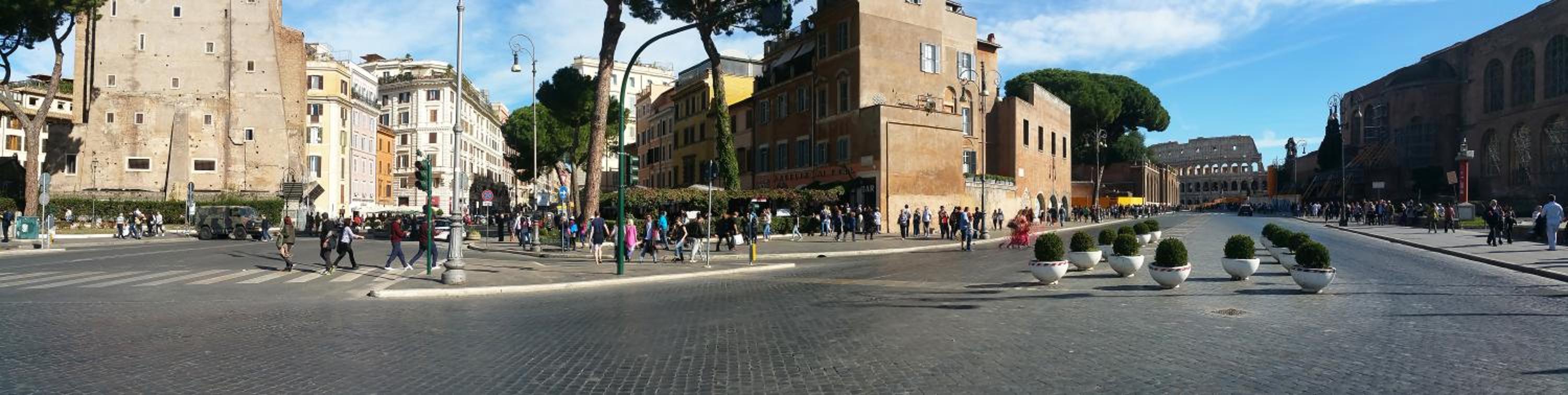 La Casa Sui Fori