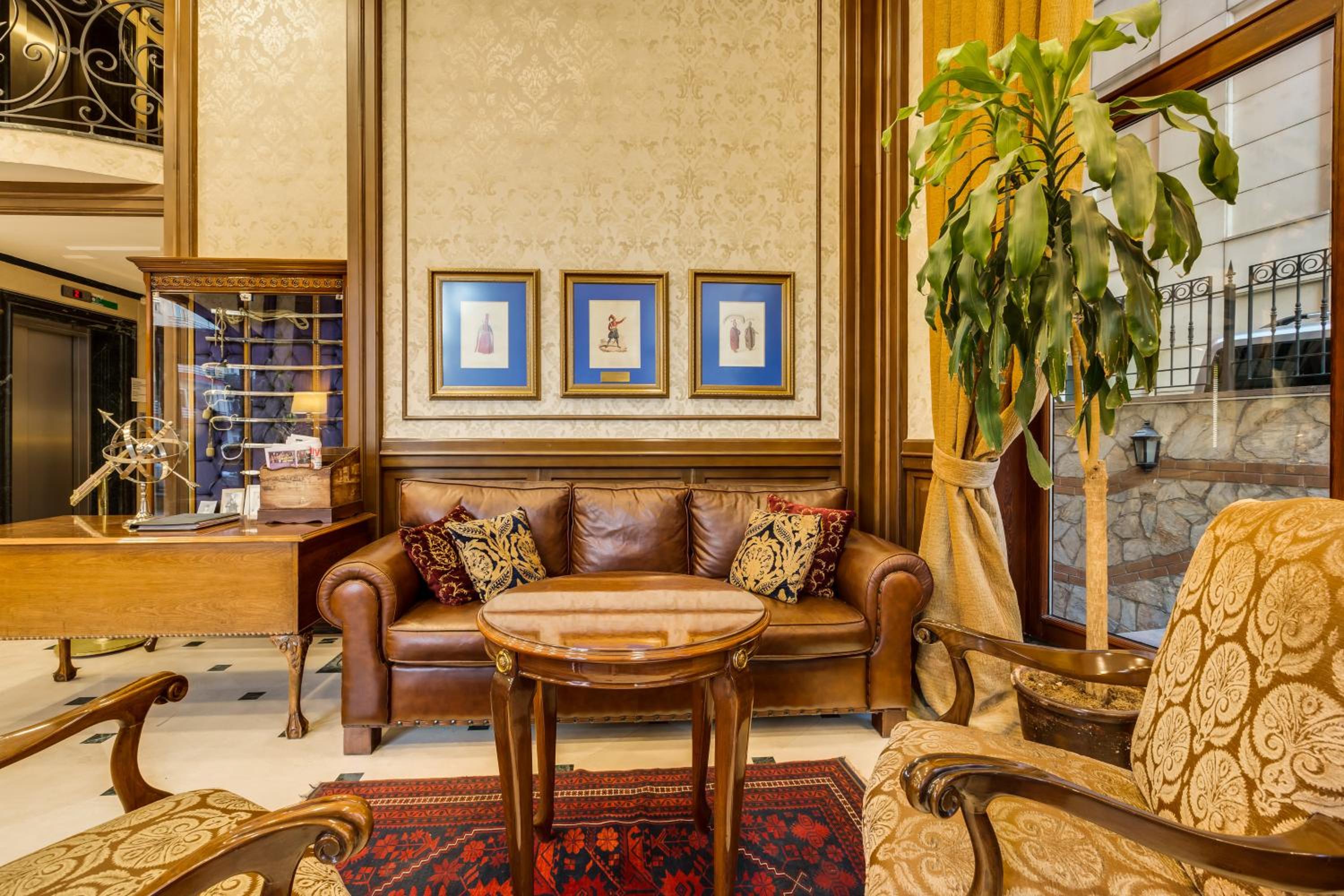 Gordion Hotel - Special Class - Image 74