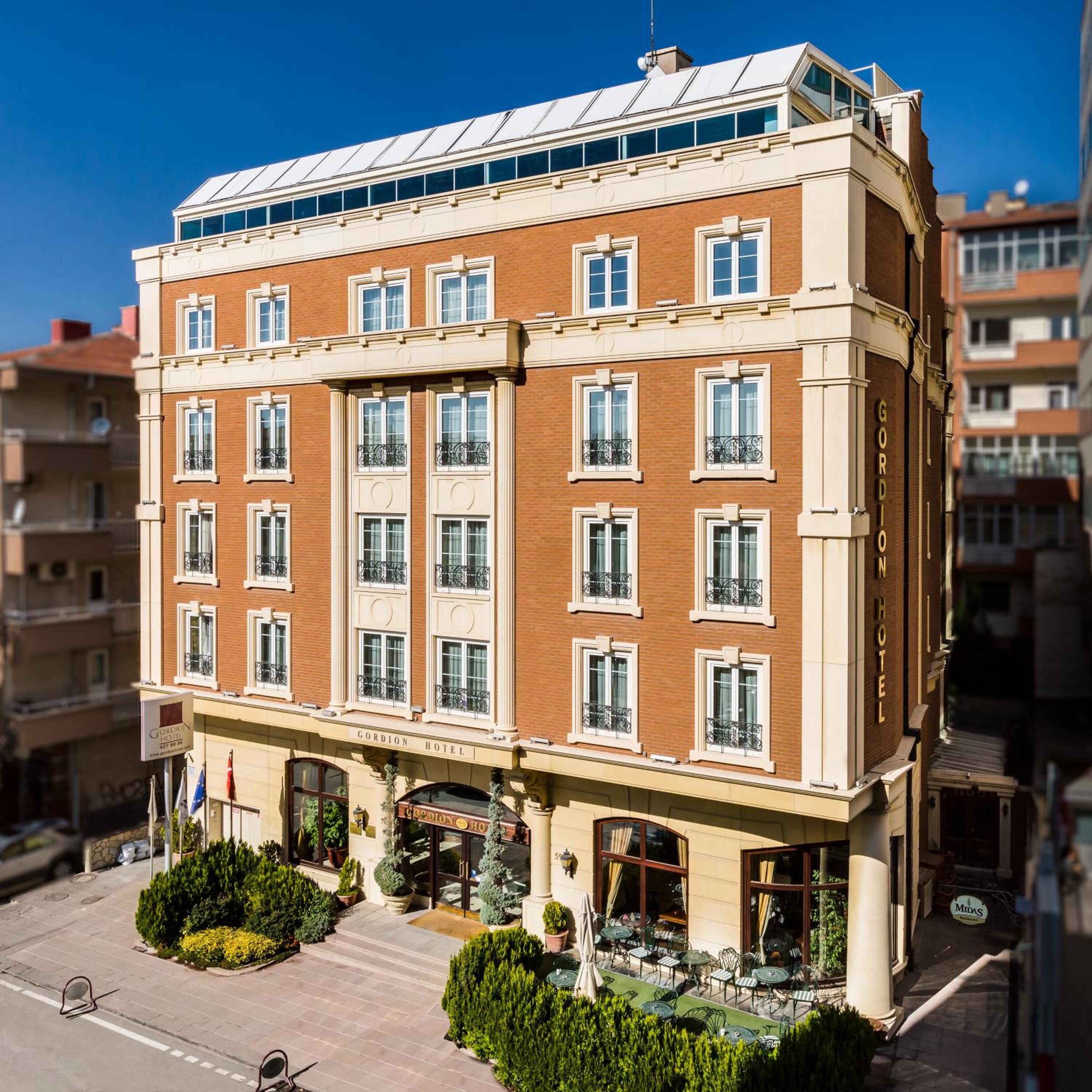 Gordion Hotel - Special Class - Image 100