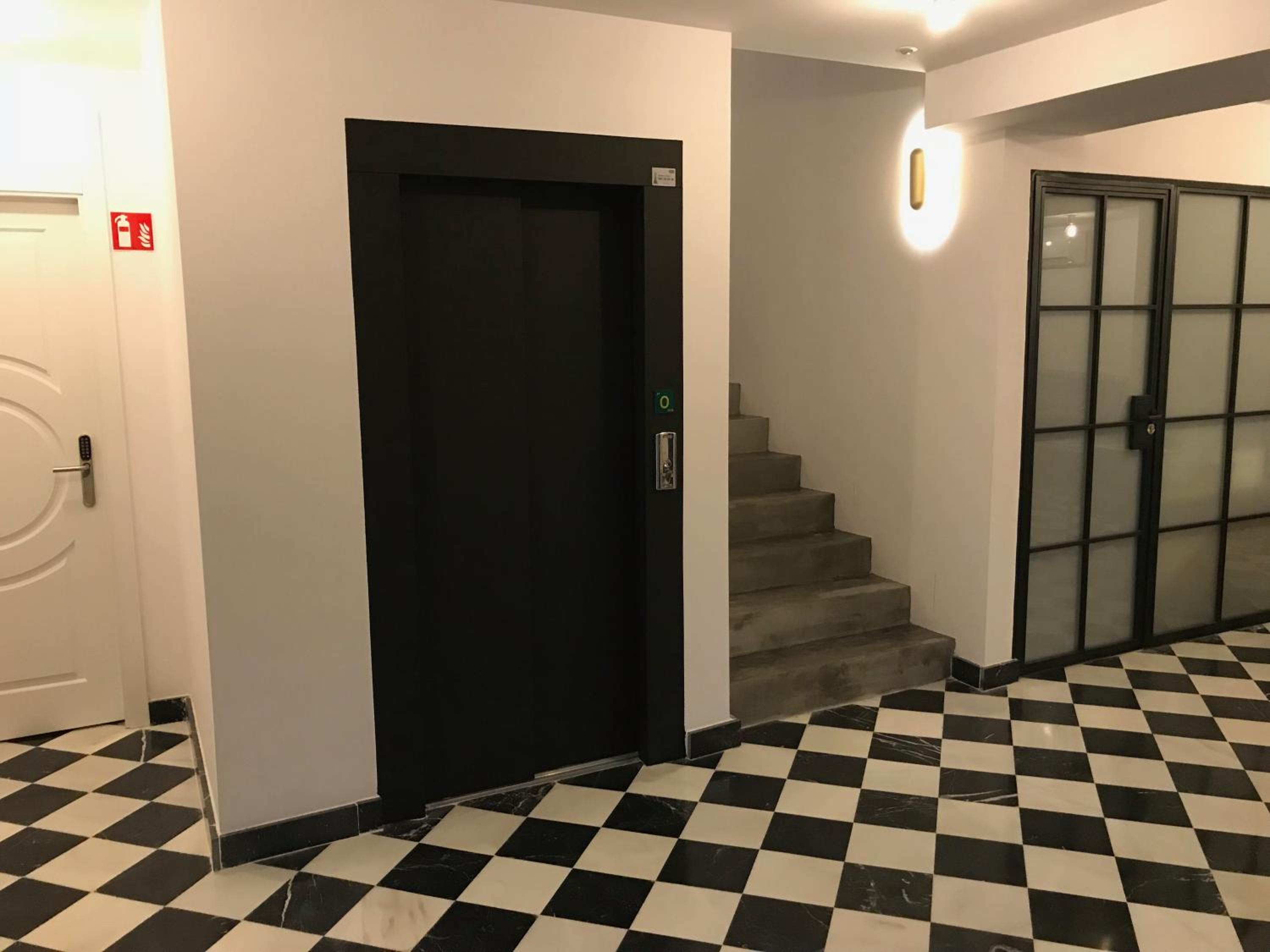 Suites Hom Sevilla