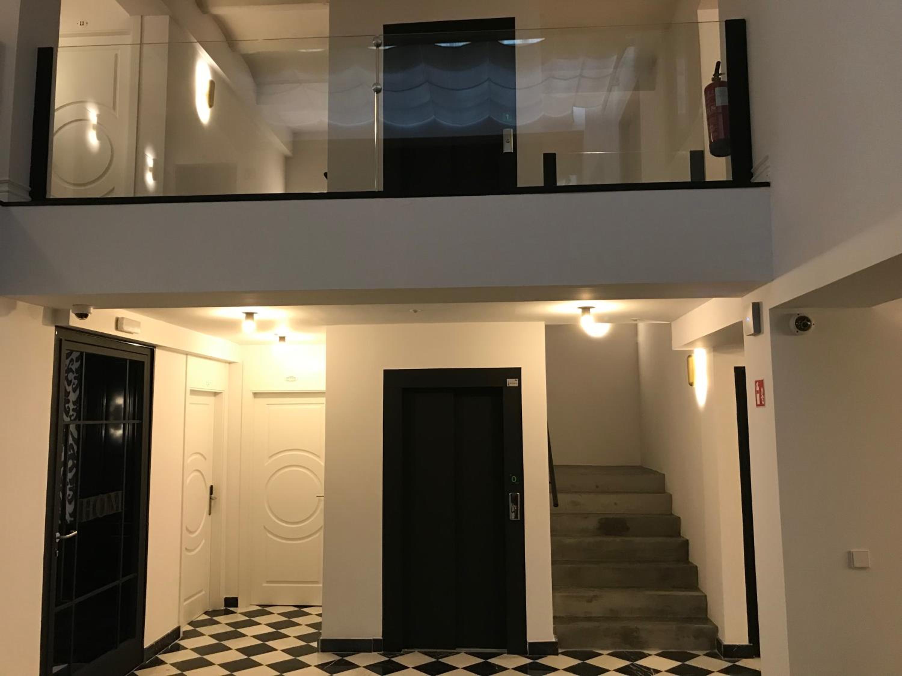 Suites Hom Sevilla