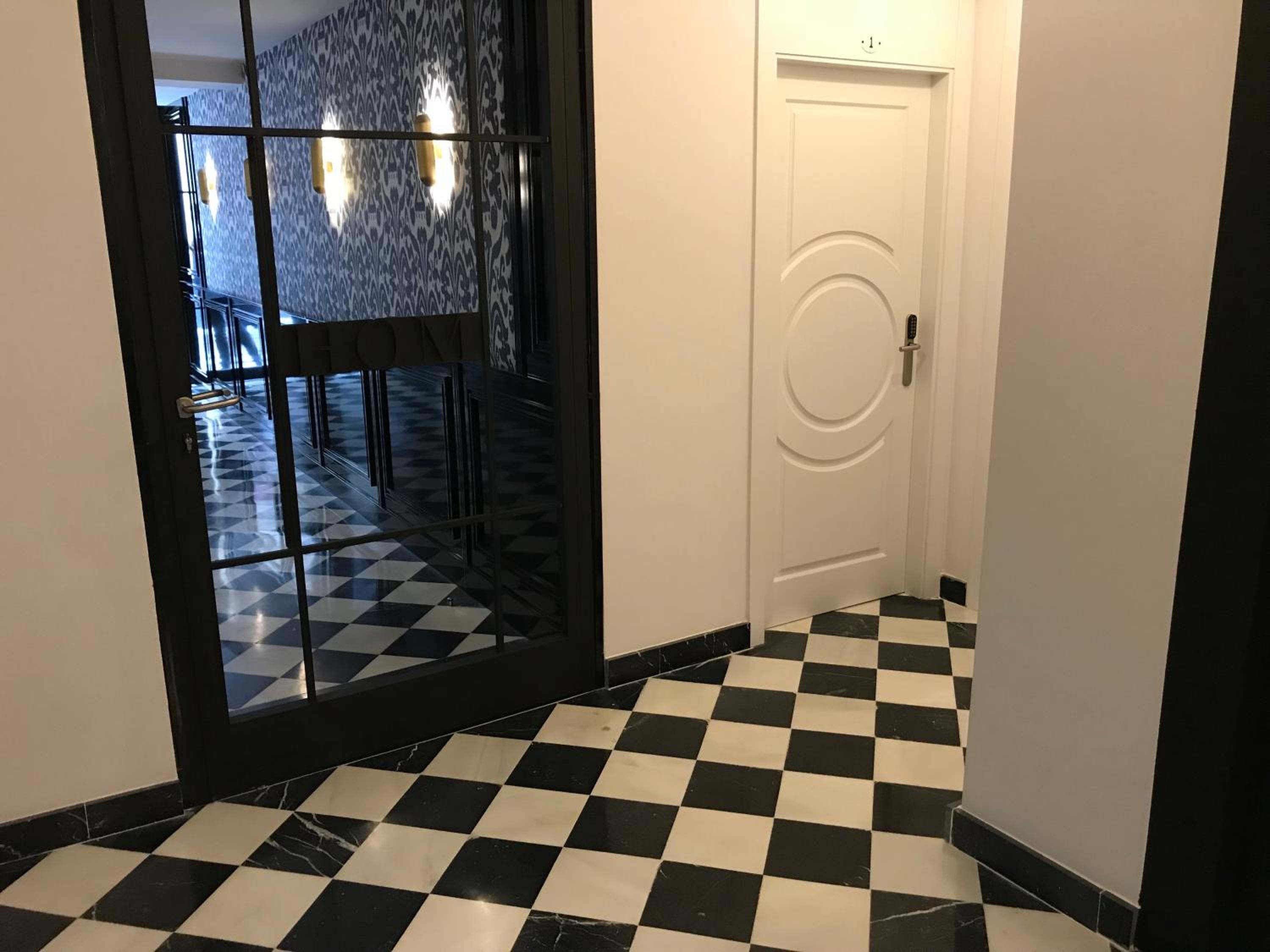 Suites Hom Sevilla