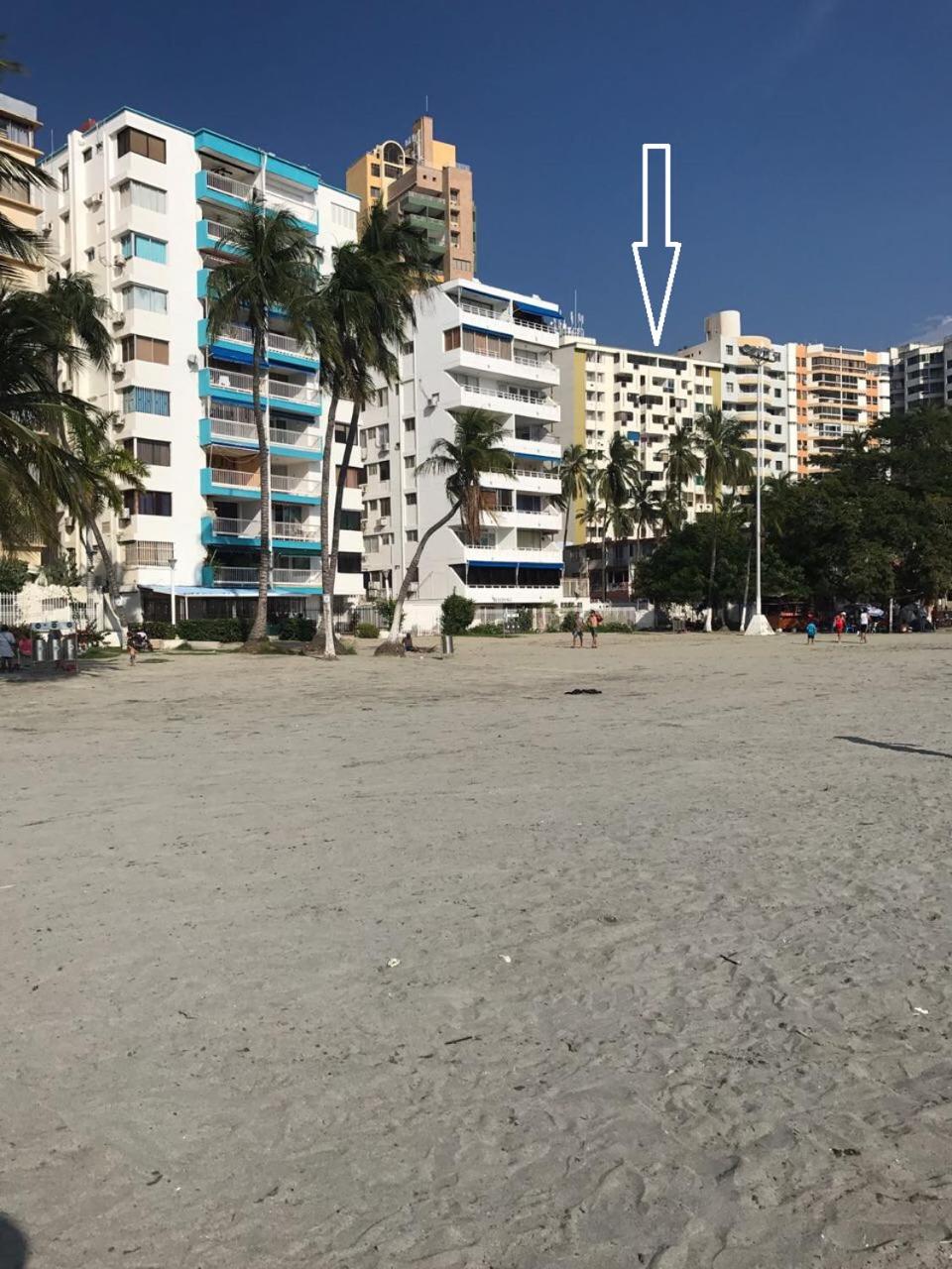 Lindo Apartamento en Rodadero Santa Marta