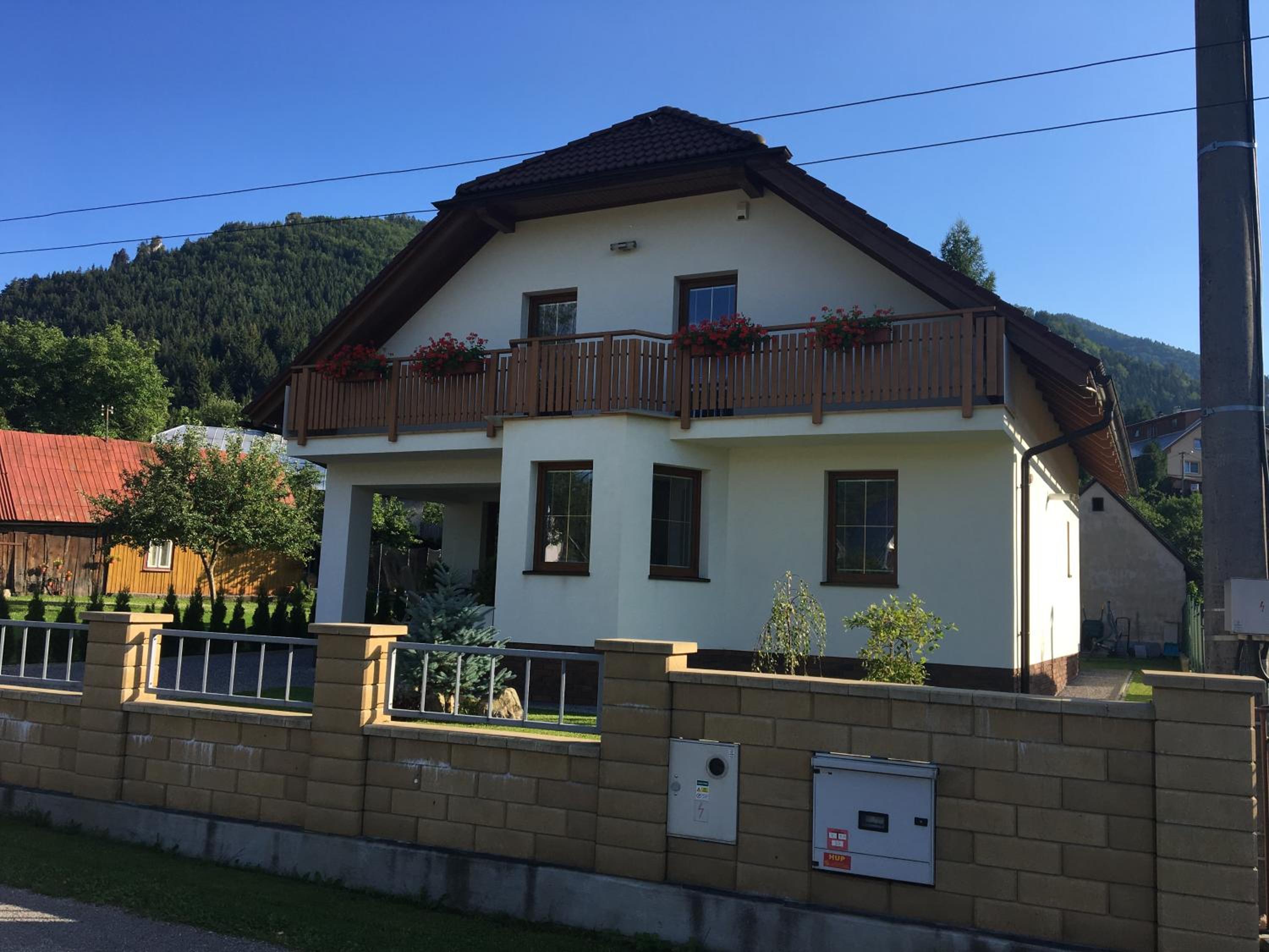 Privat Michalek view 2
