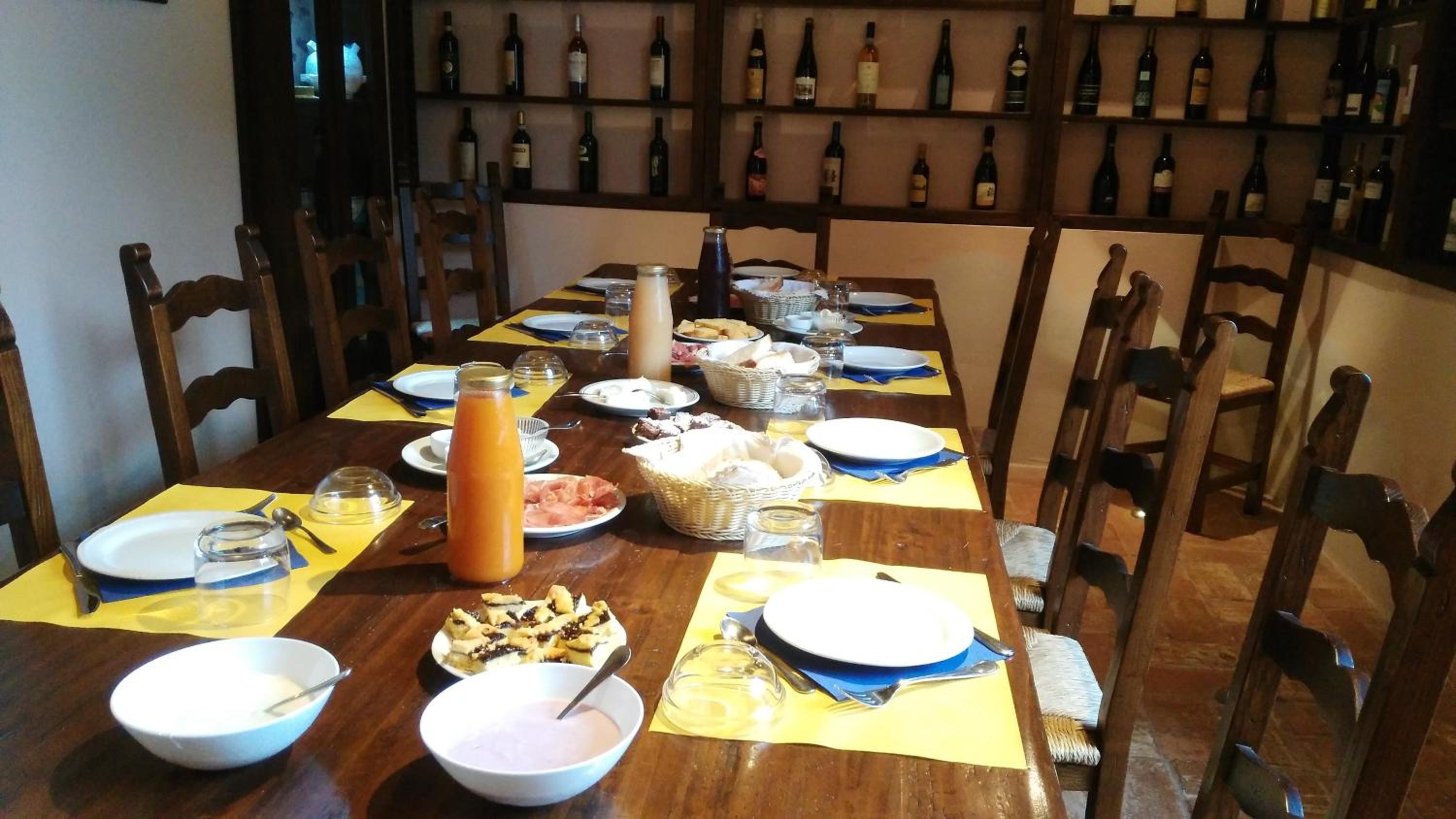 Agriturismo Corte Roeli