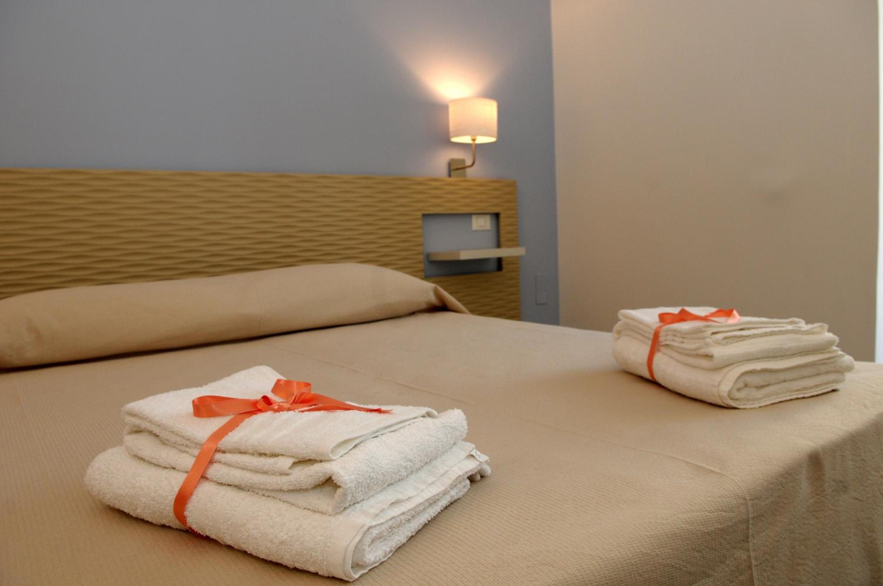 Della torre rooms