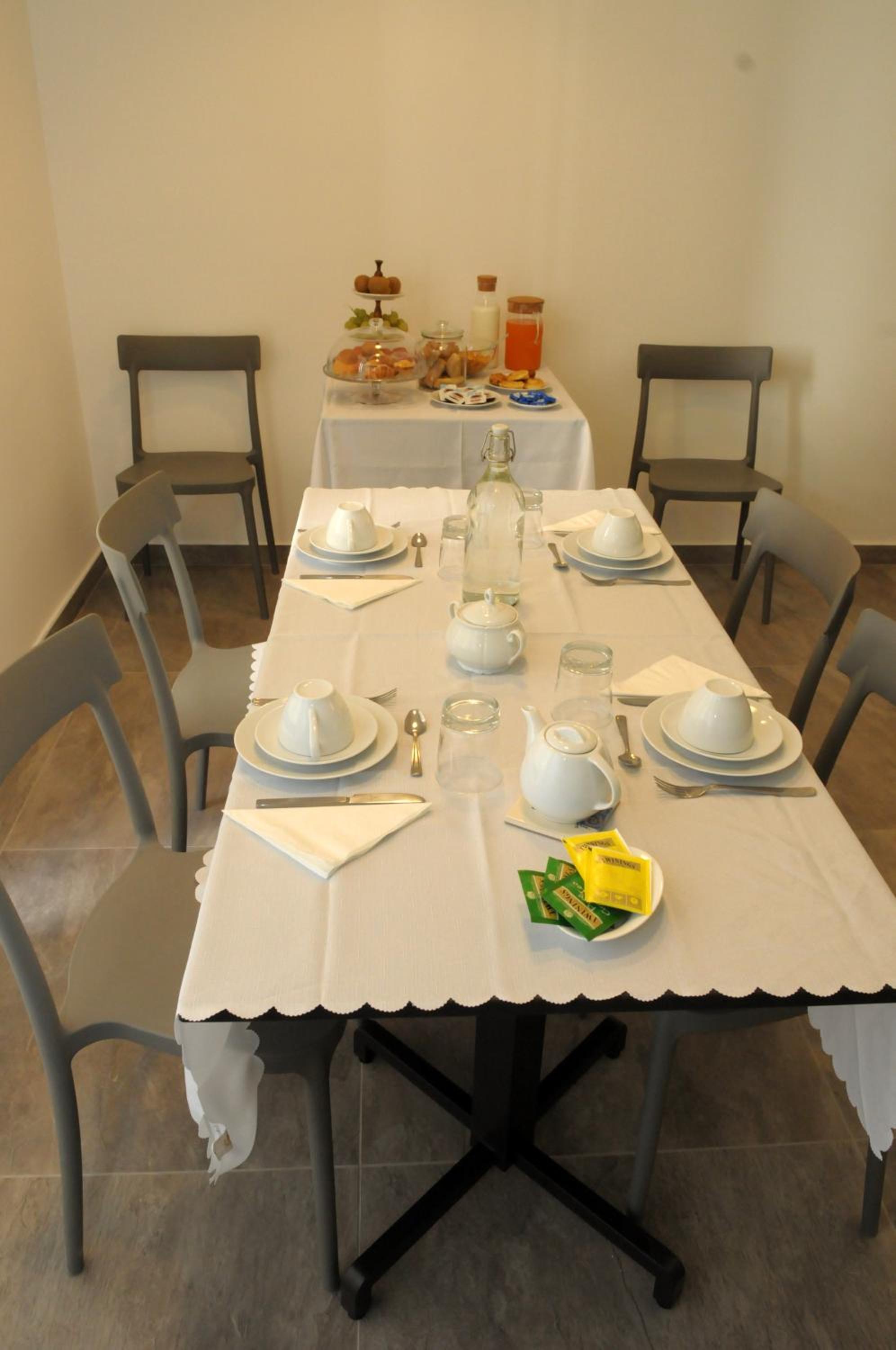 Della torre rooms