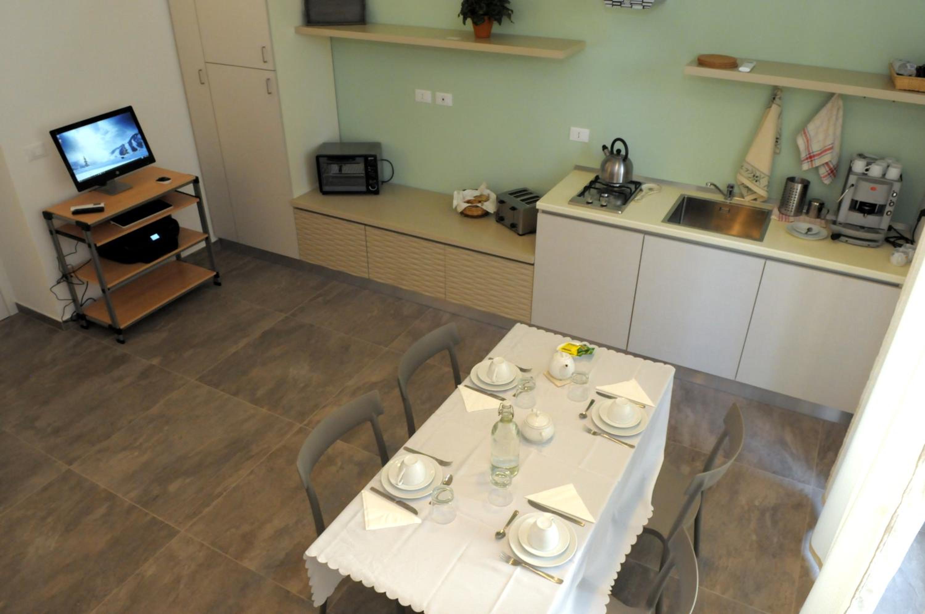 Della torre rooms