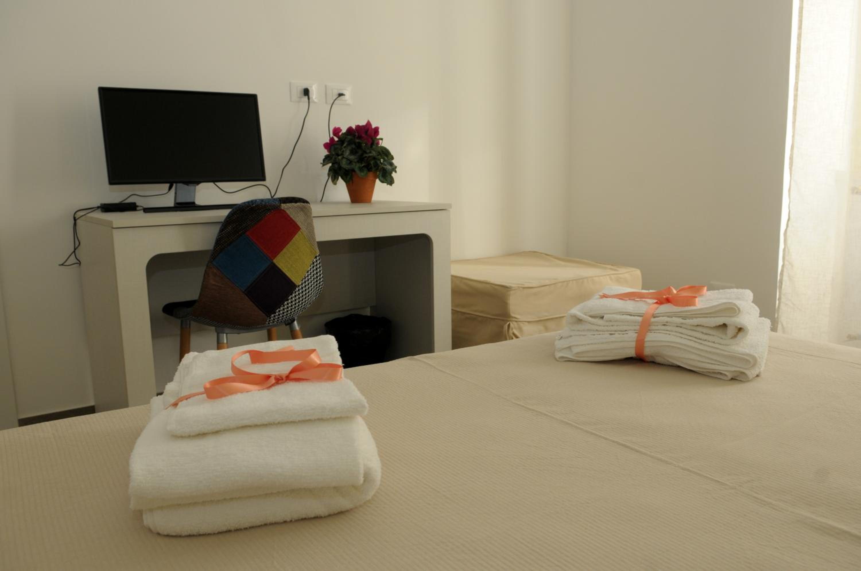 Della torre rooms