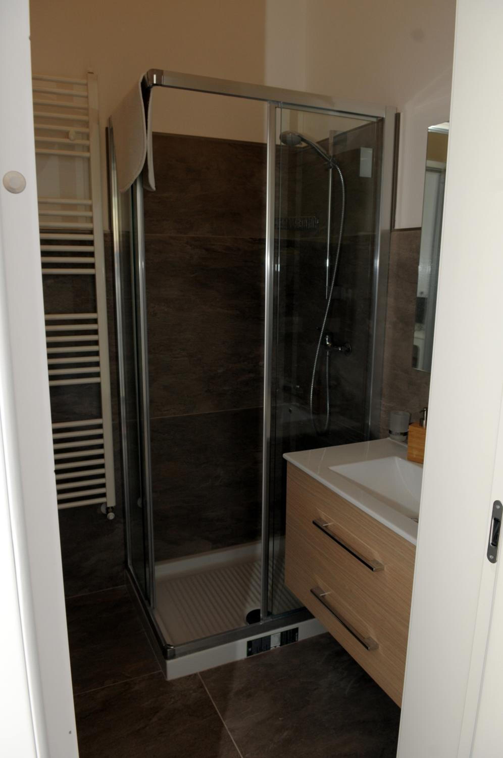 Della torre rooms