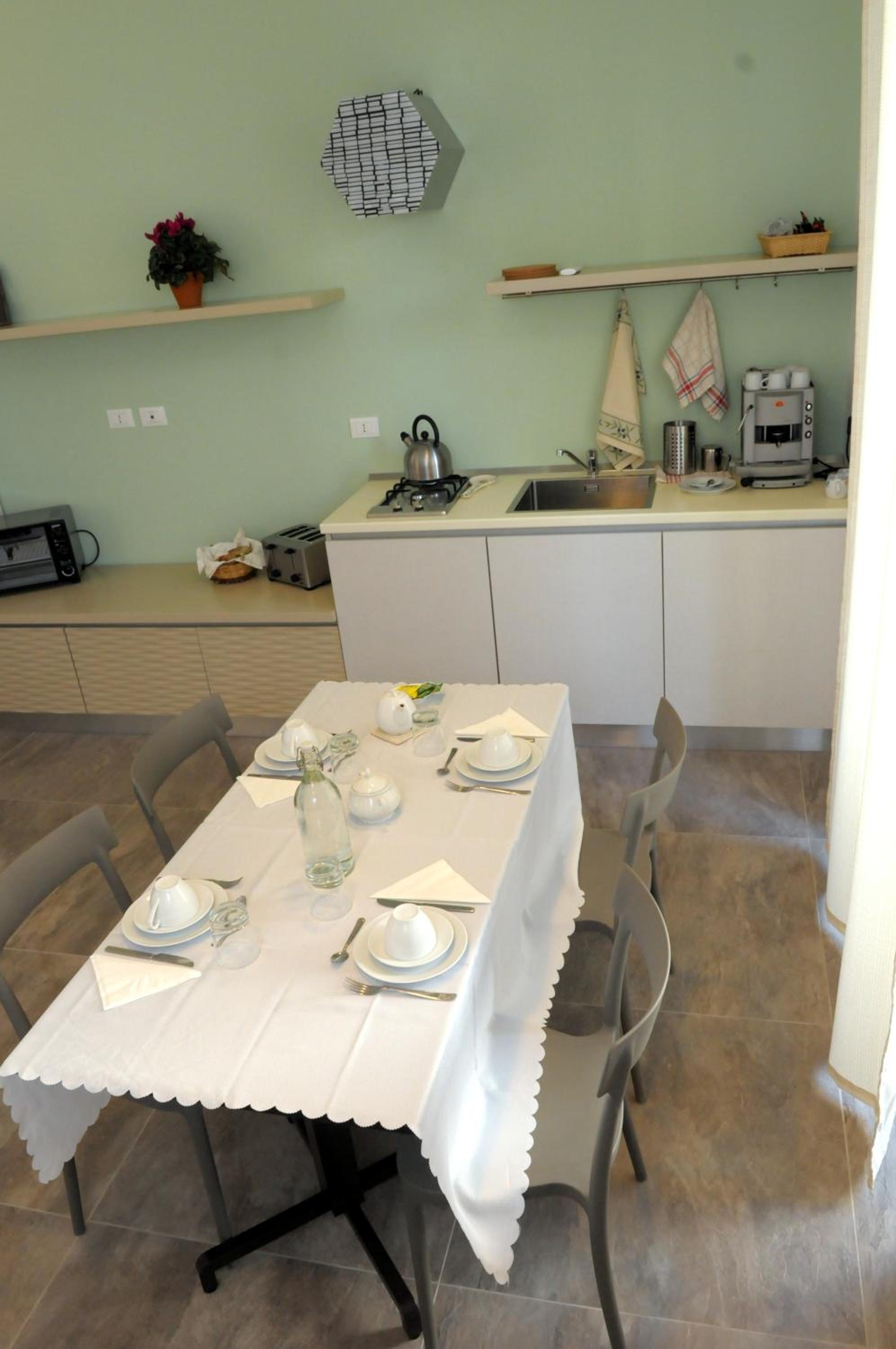Della torre rooms
